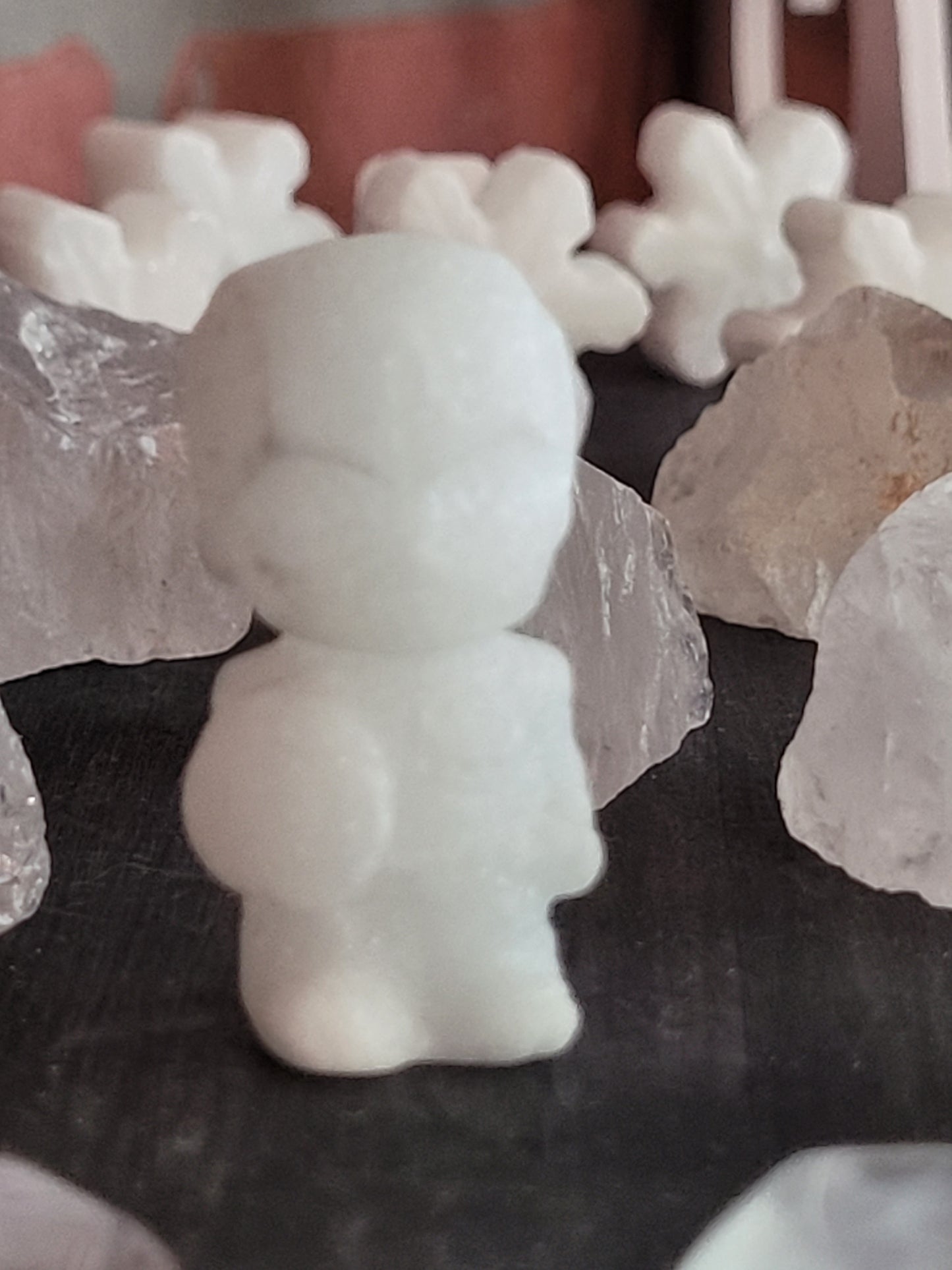 Captain America carvings - small