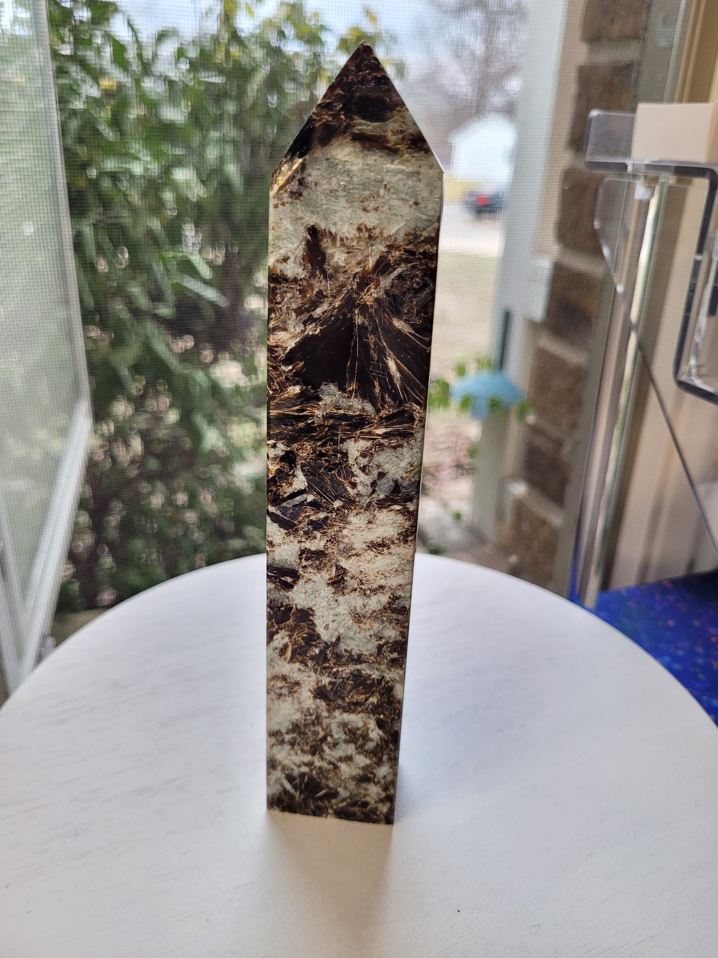 Astropyllite Tower - Large - misfit