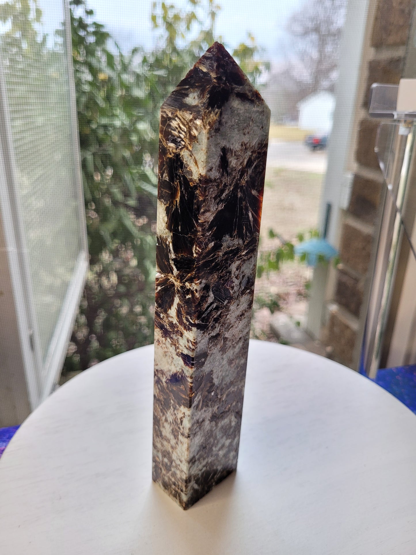 Astropyllite Tower - Large - misfit