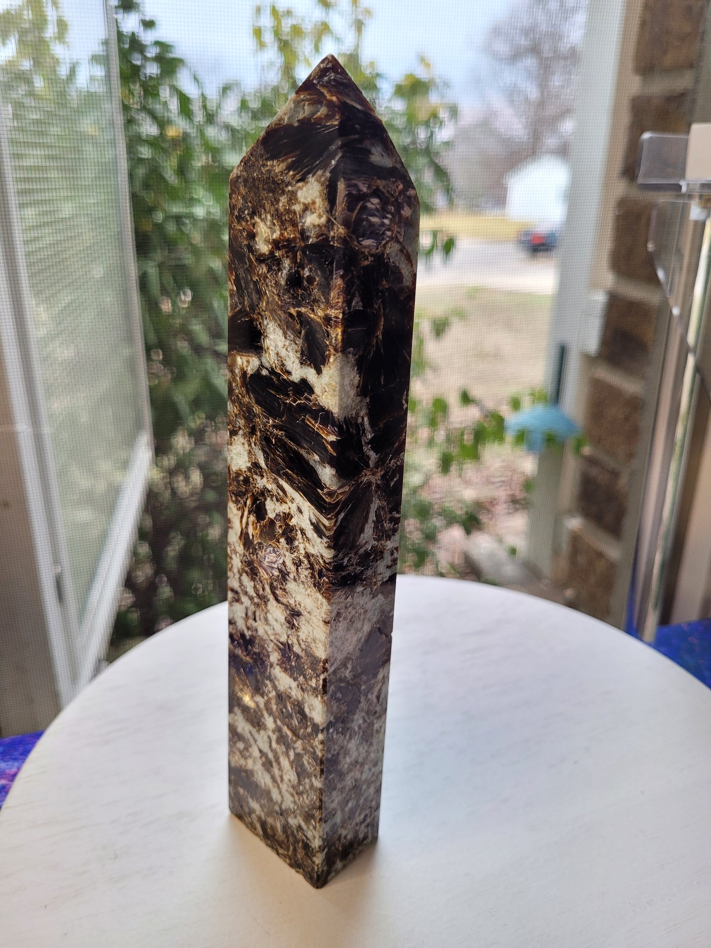 Astropyllite Tower - Large - misfit