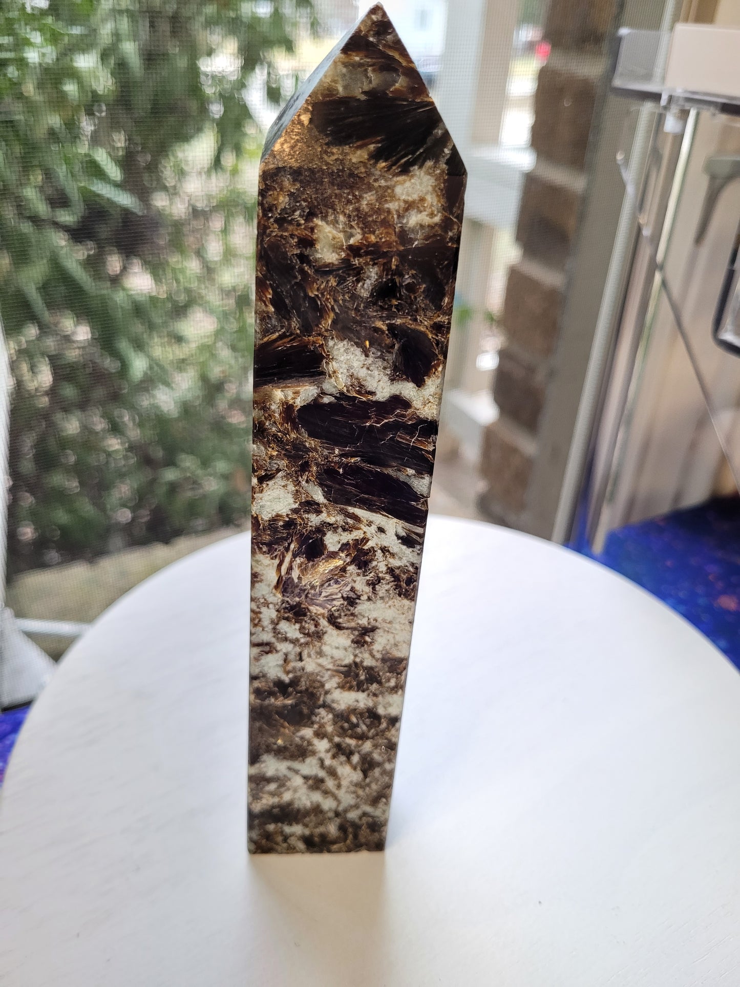 Astropyllite Tower - Large - misfit