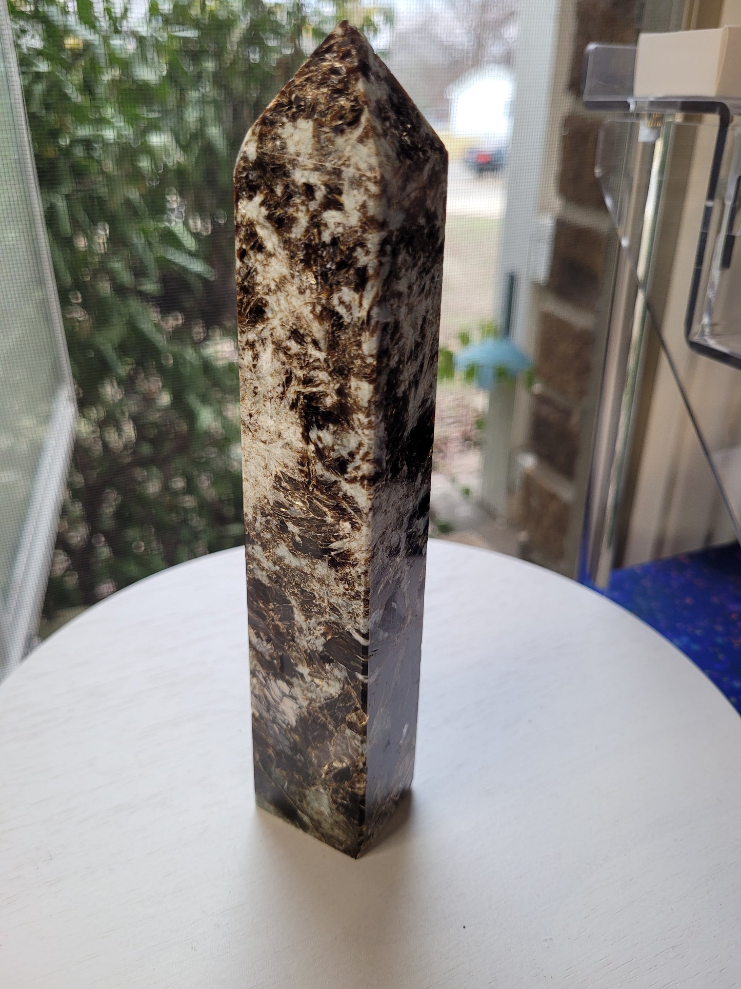 Astropyllite Tower - Large - misfit