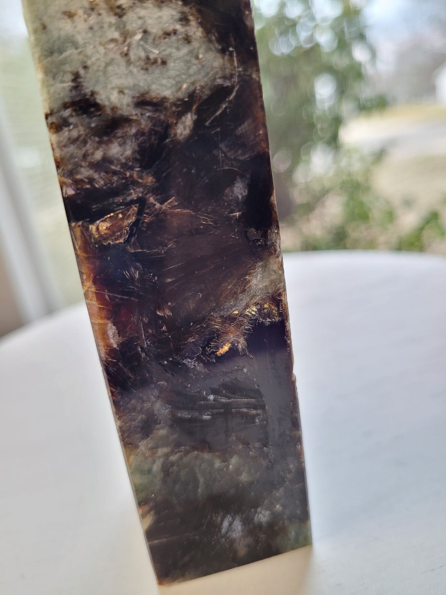 Astropyllite Tower - Large - misfit