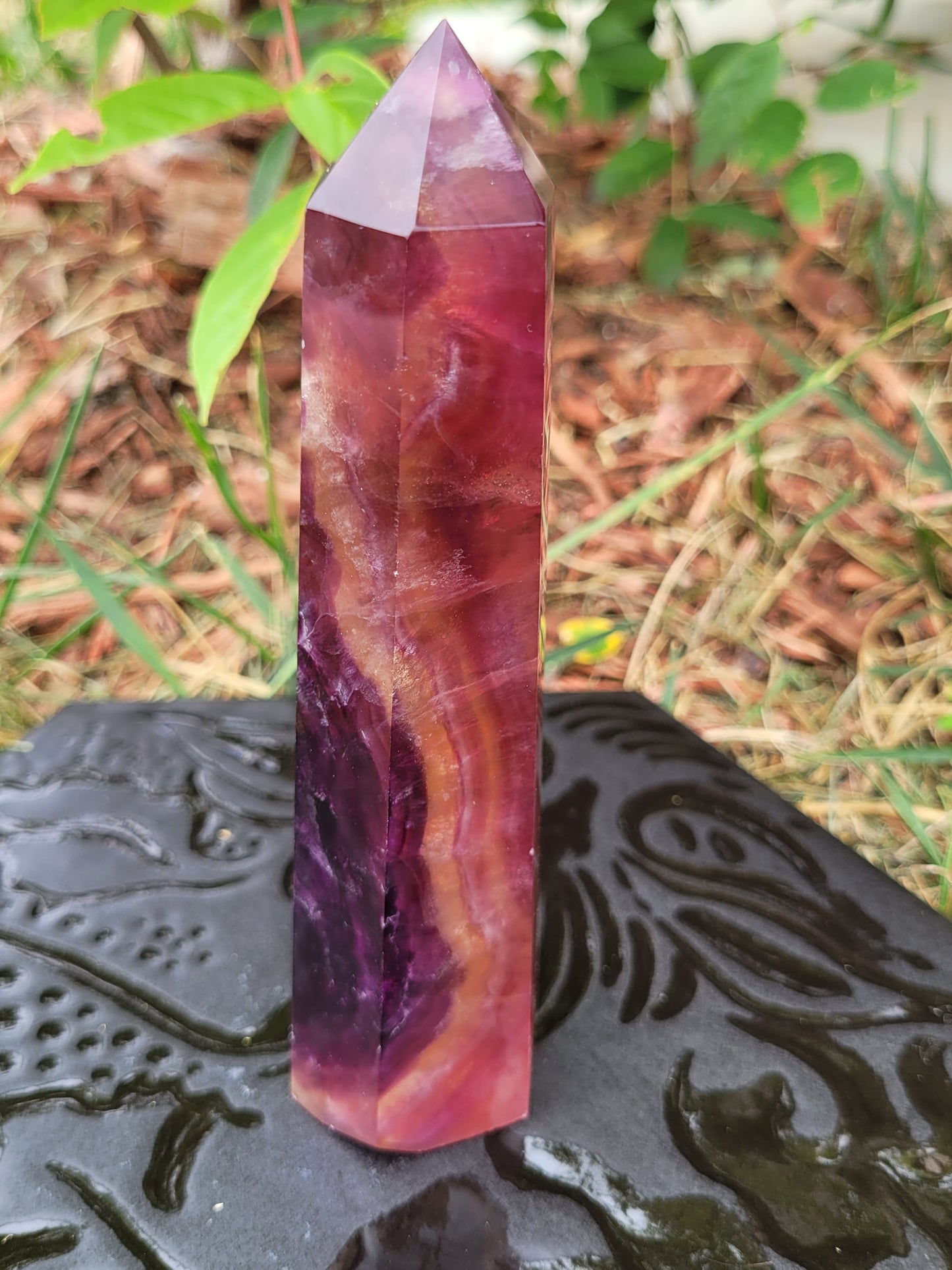 Candy Fluorite Towers