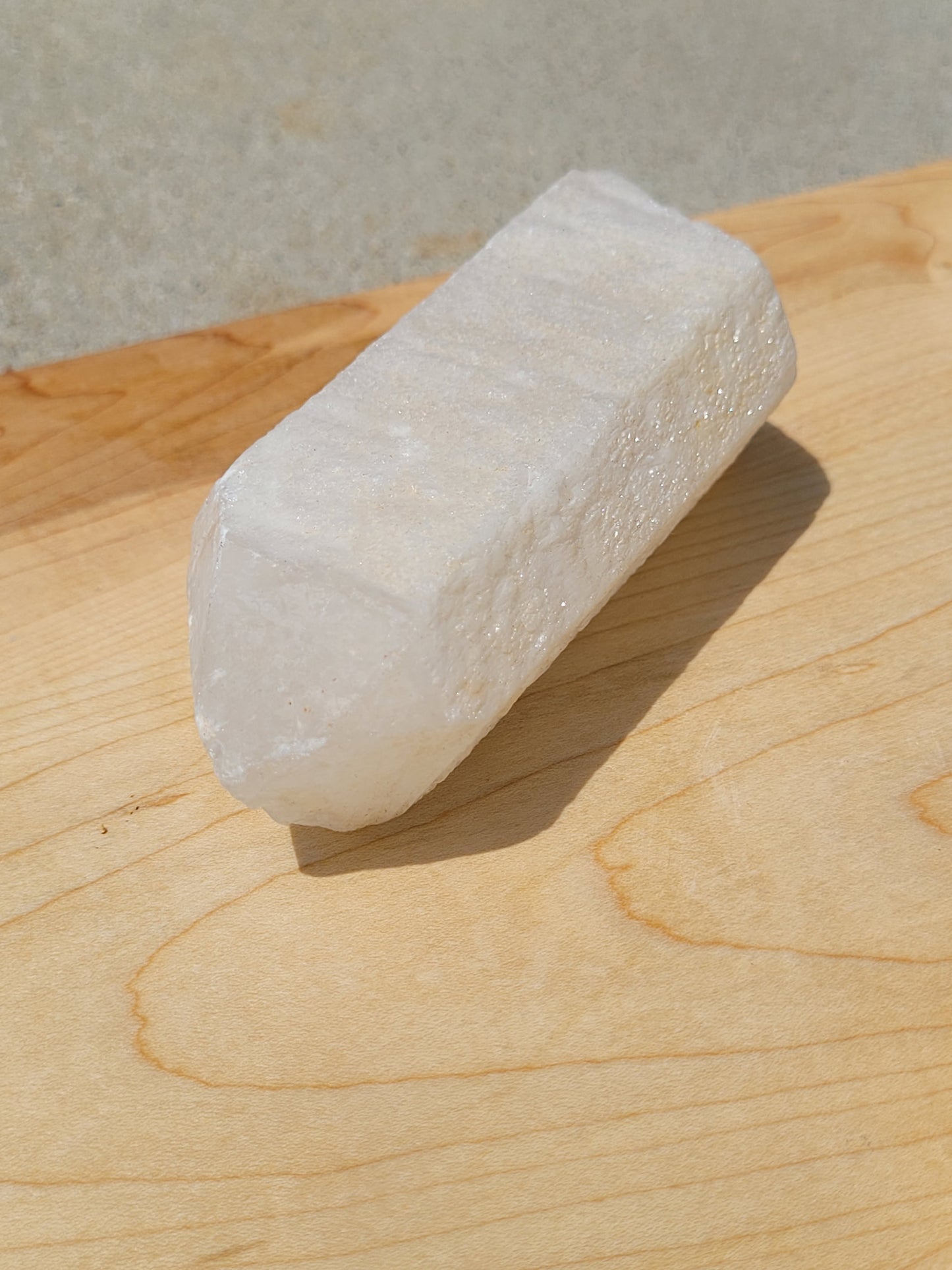 Raw Quartz Coated Quartz Points