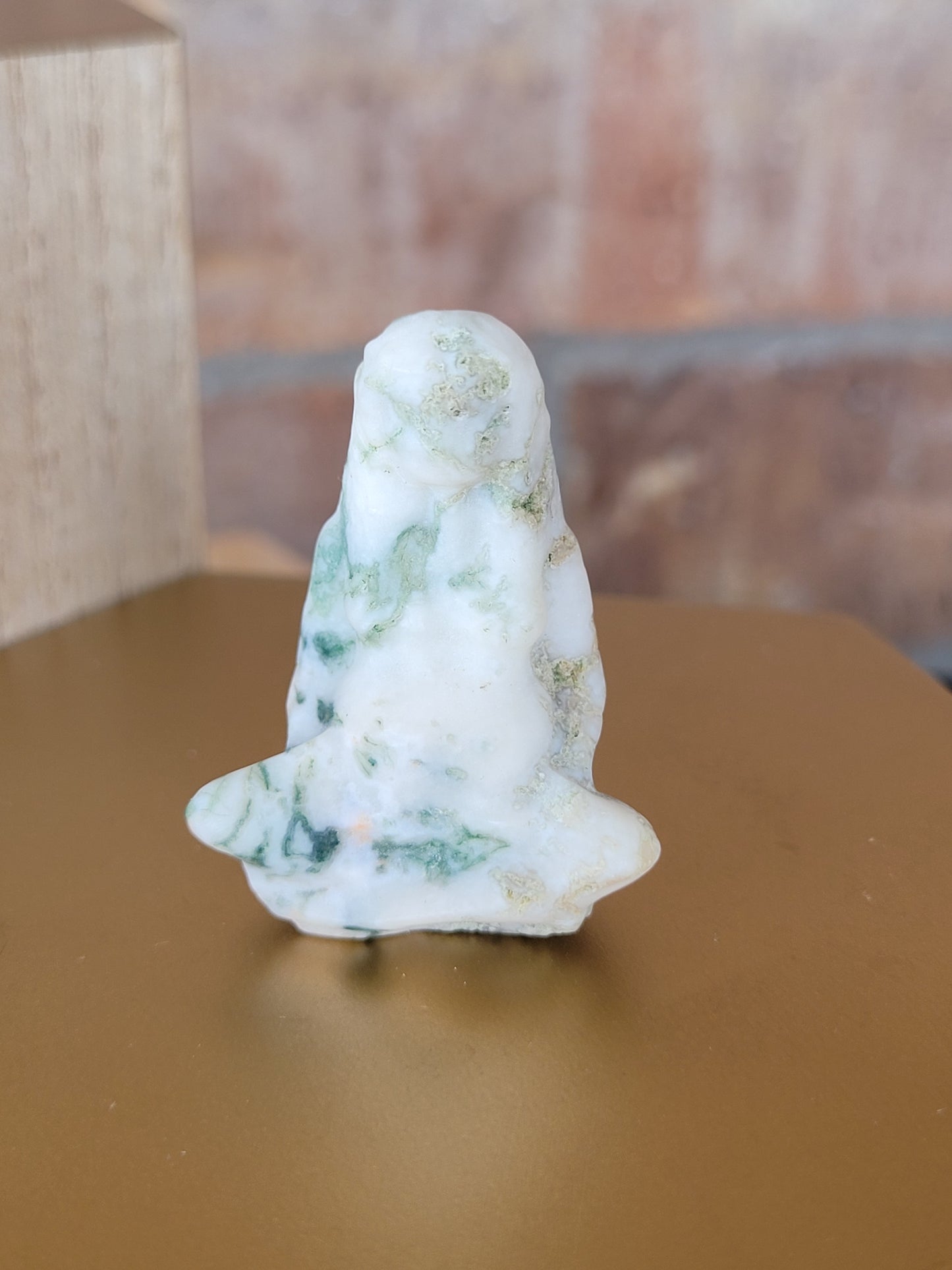 Small mother earth carvings