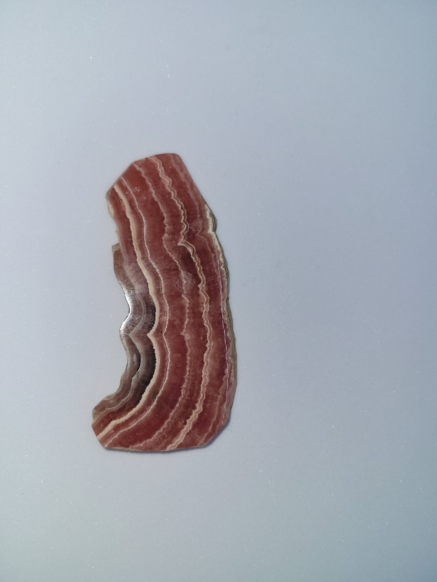 Rhodochrosite Slab