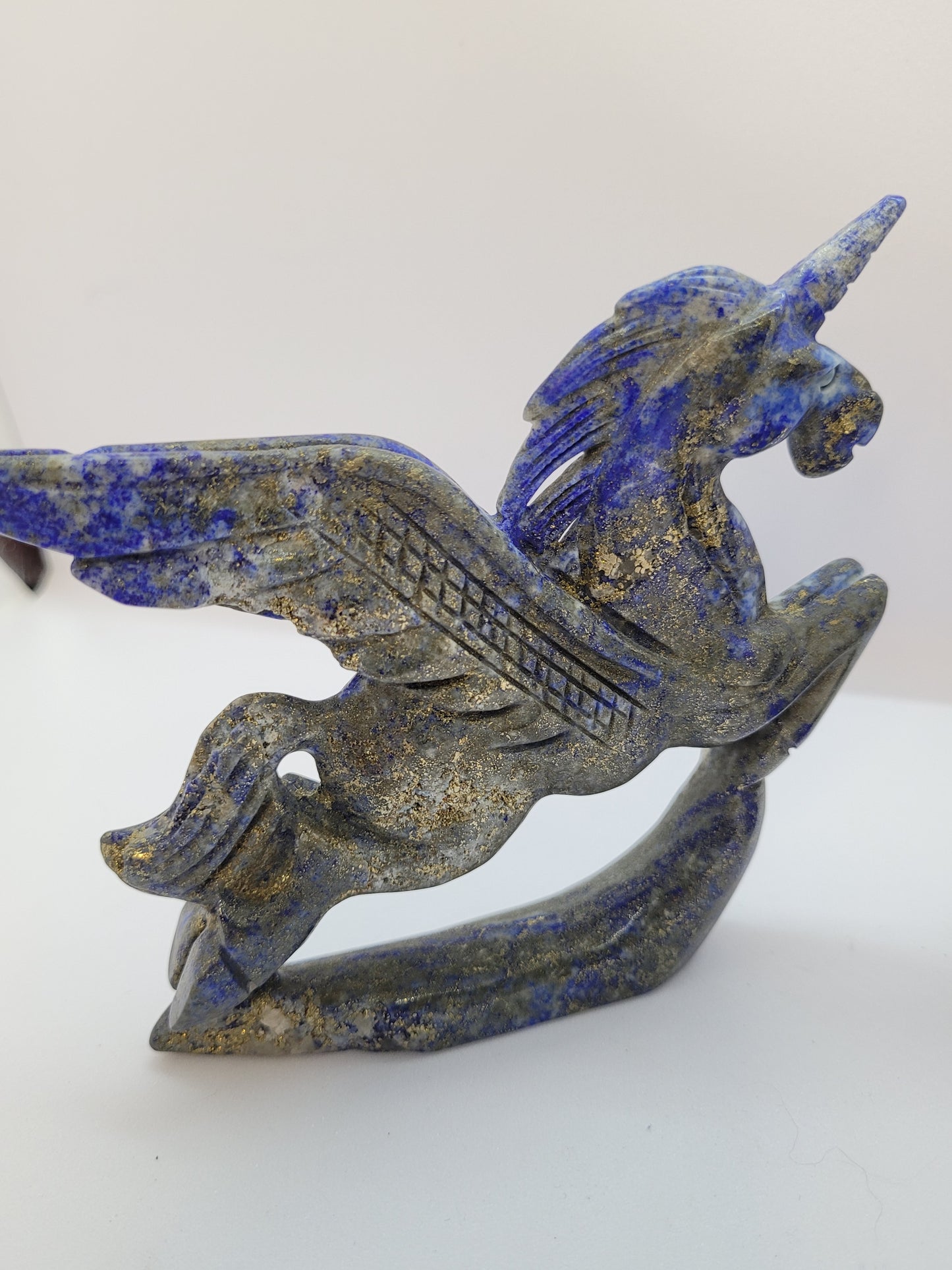Lapis Lazuli Alicorn