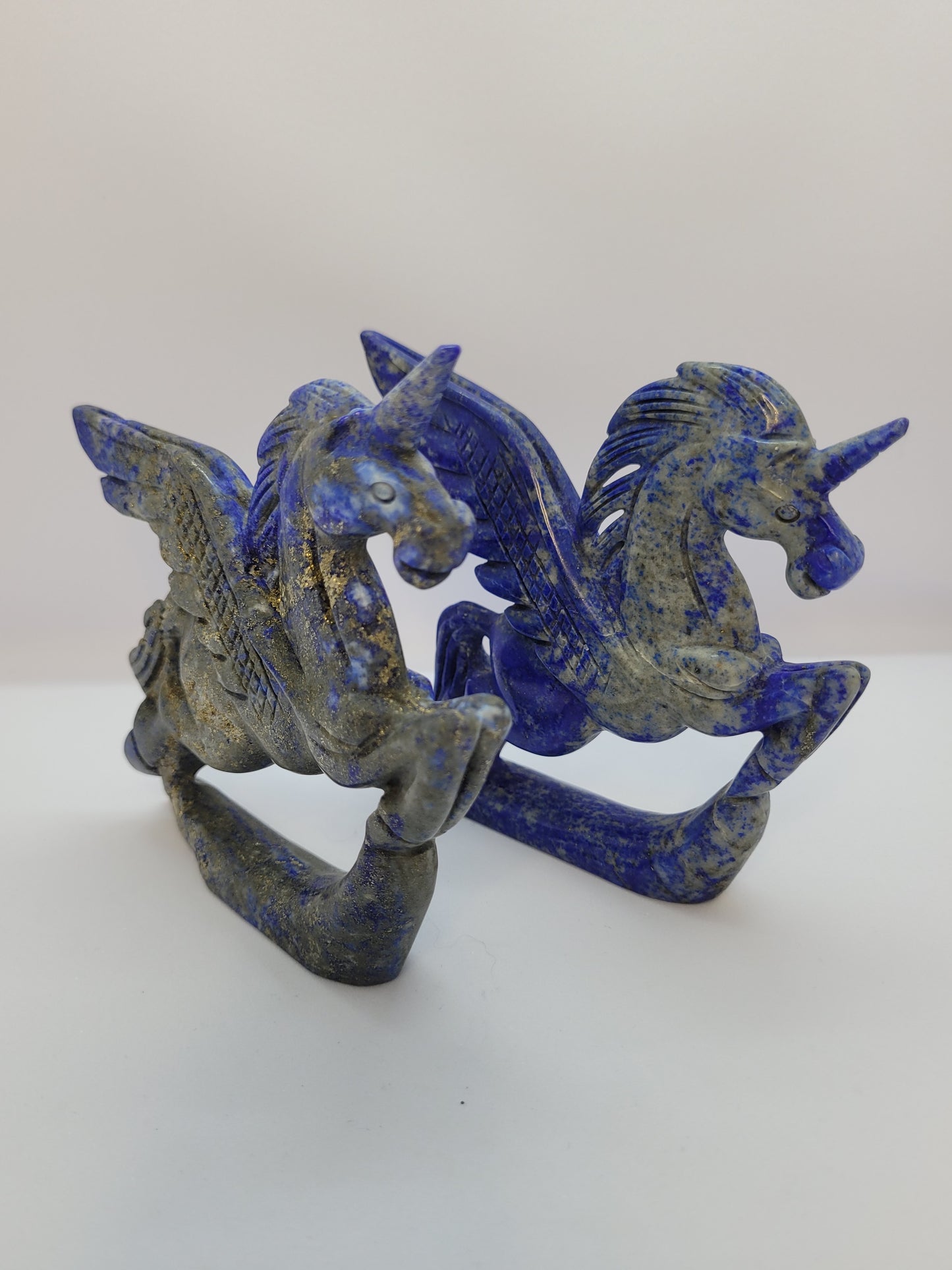 Lapis Lazuli Alicorn