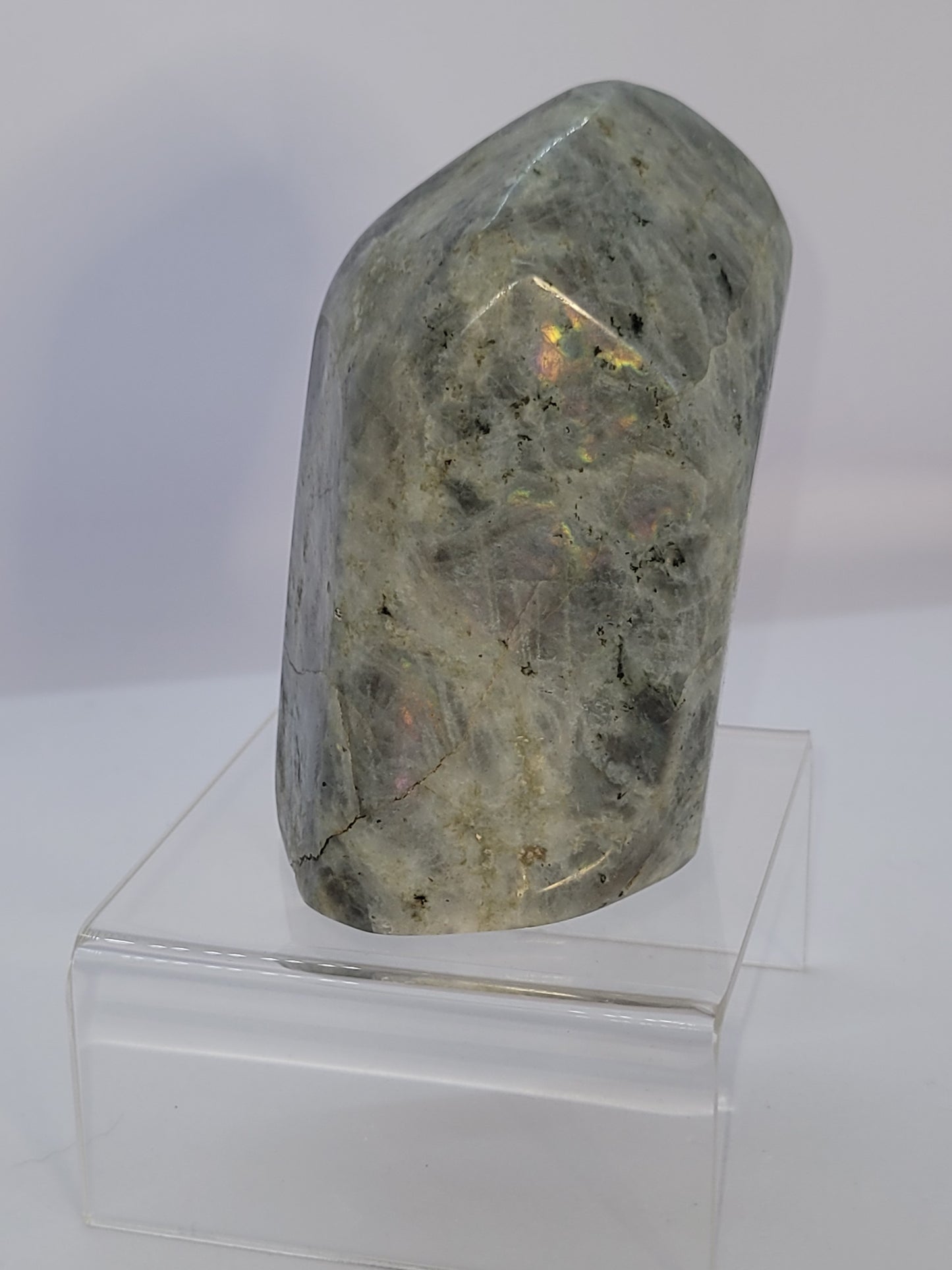 Labradorite Freeform - Matte Finish