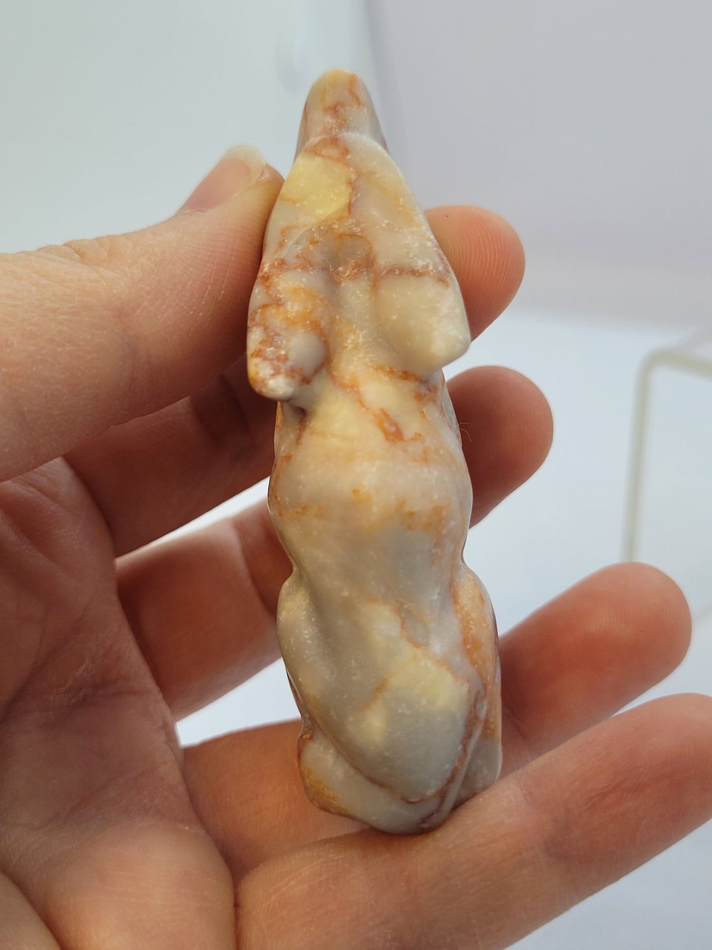 Howling Wolf Carvings