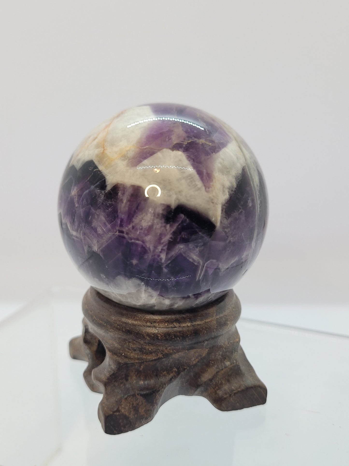 Dream Amethyst Sphere