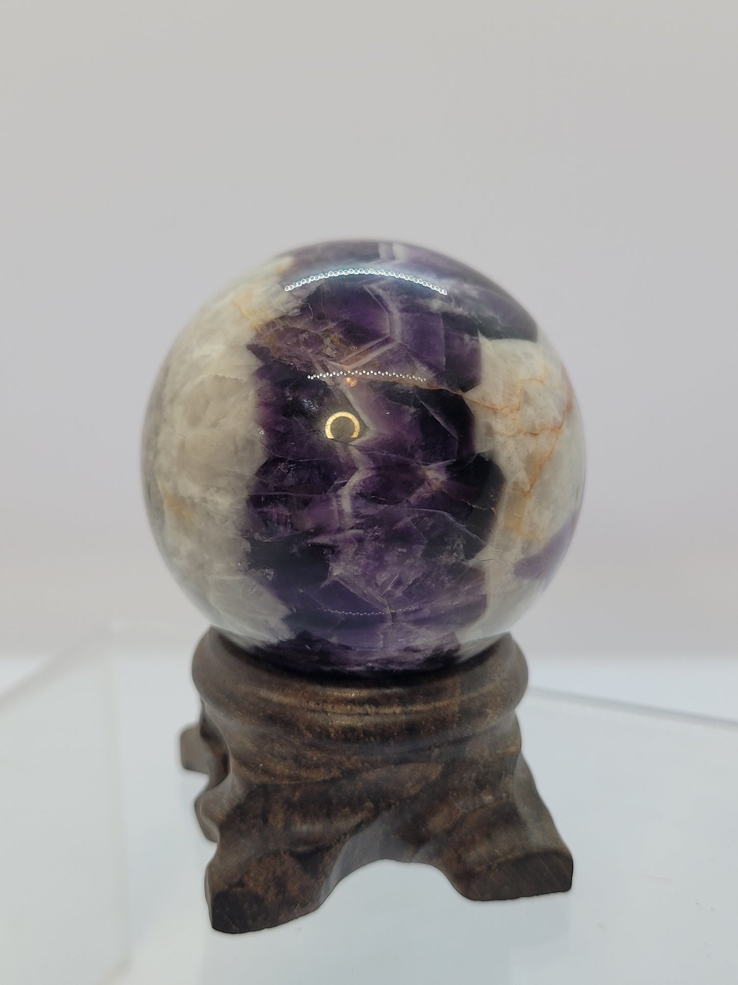 Dream Amethyst Sphere