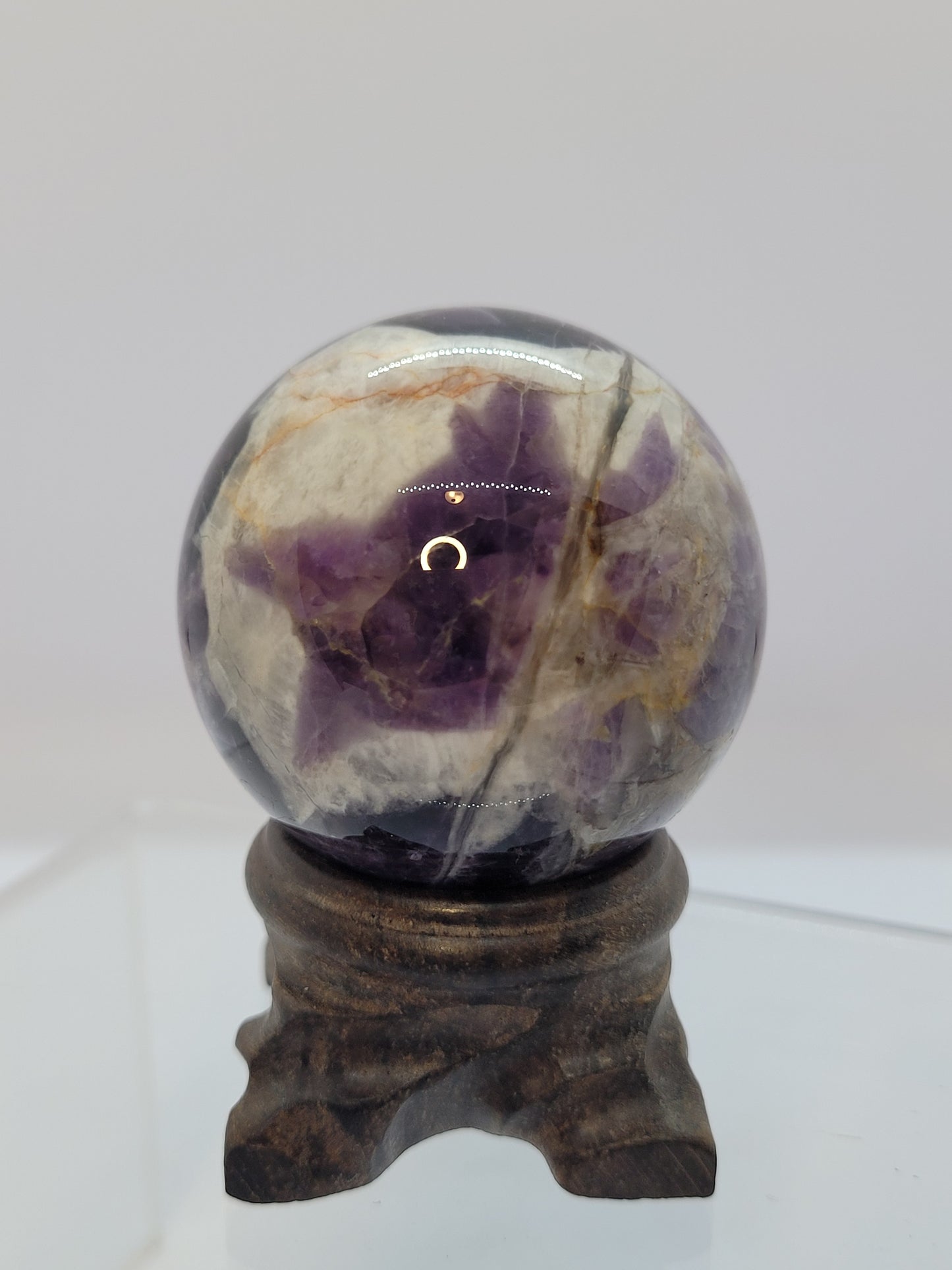 Dream Amethyst Sphere