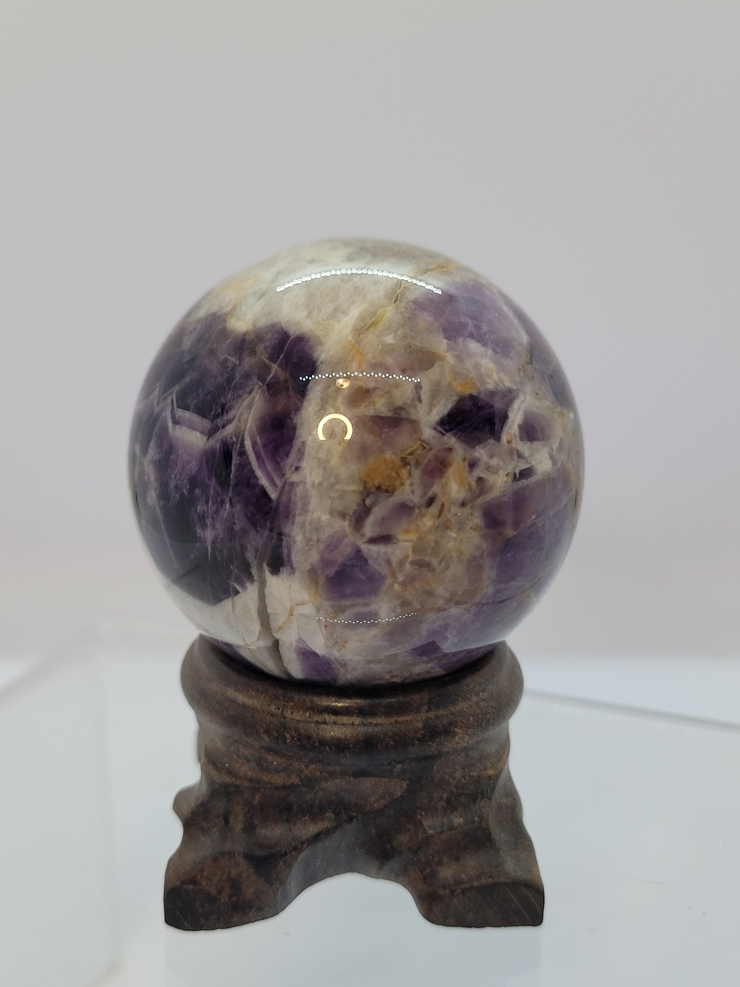 Dream Amethyst Sphere