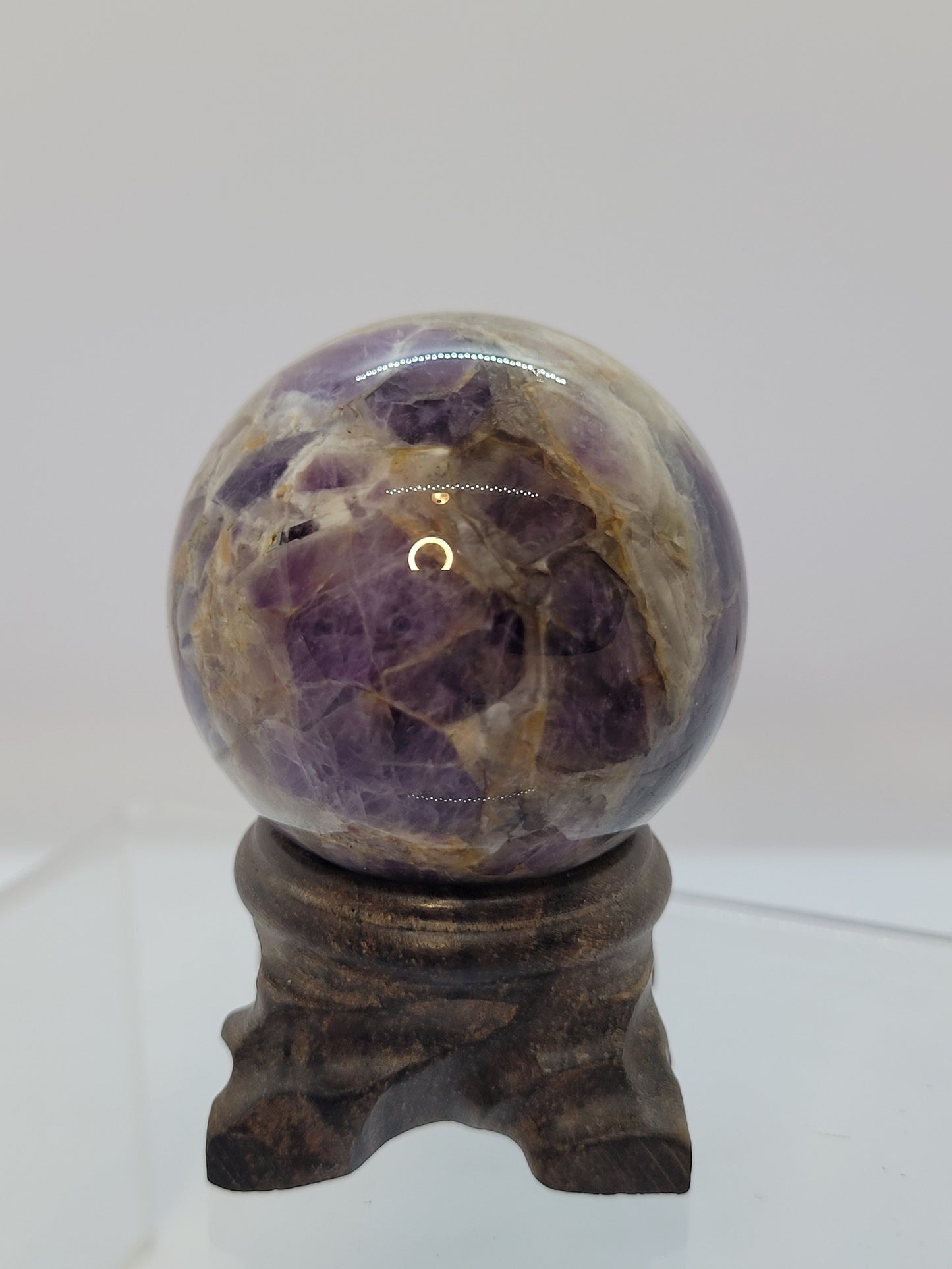 Dream Amethyst Sphere