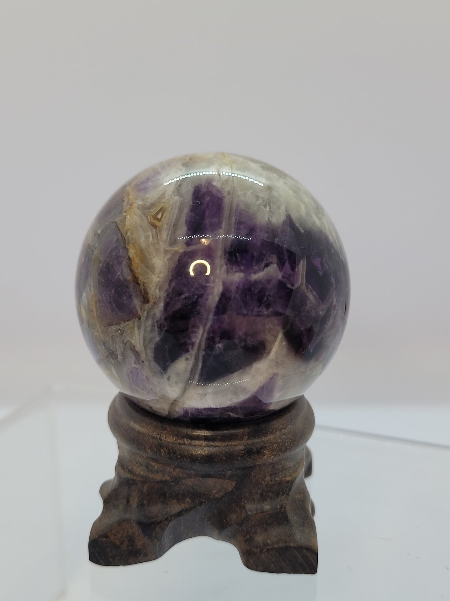 Dream Amethyst Sphere