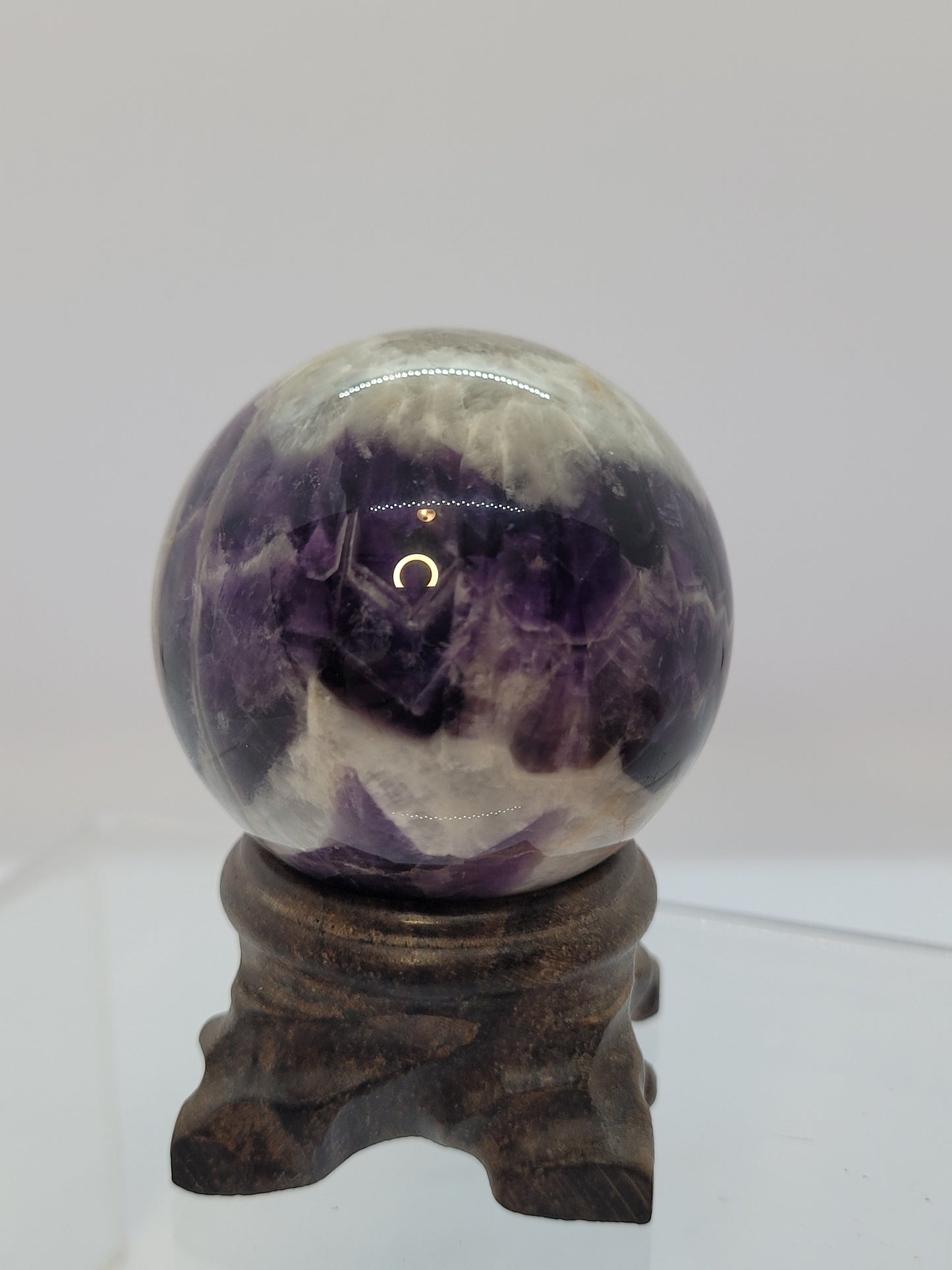 Dream Amethyst Sphere