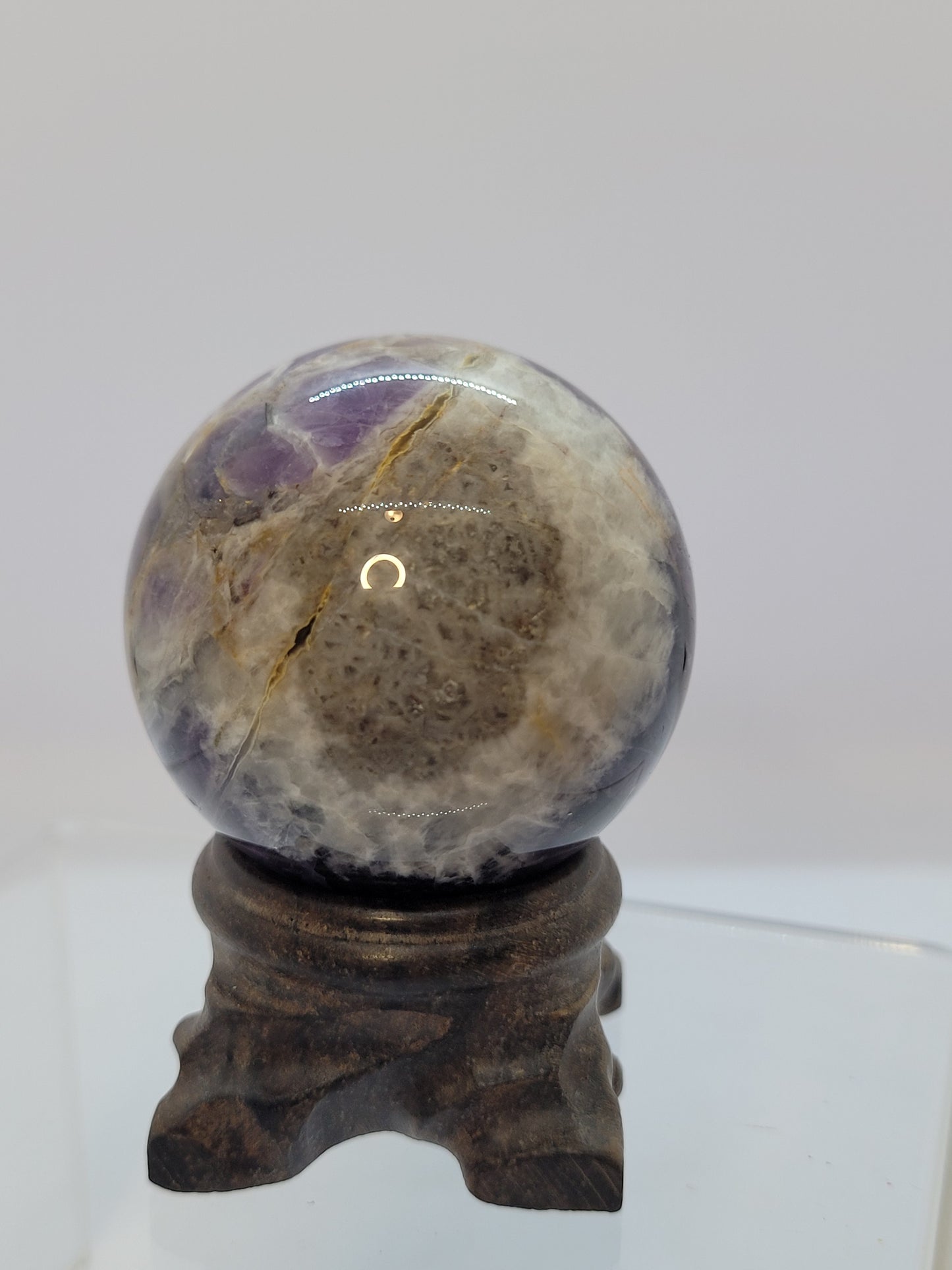 Dream Amethyst Sphere
