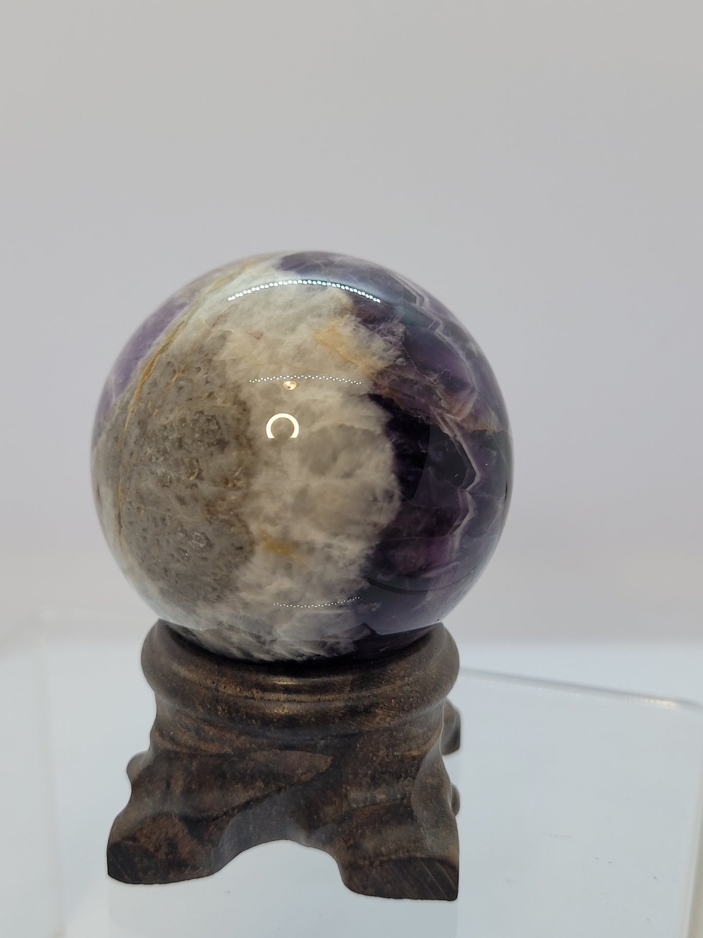 Dream Amethyst Sphere