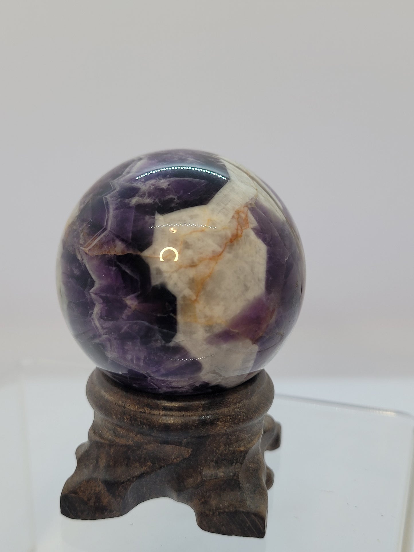 Dream Amethyst Sphere