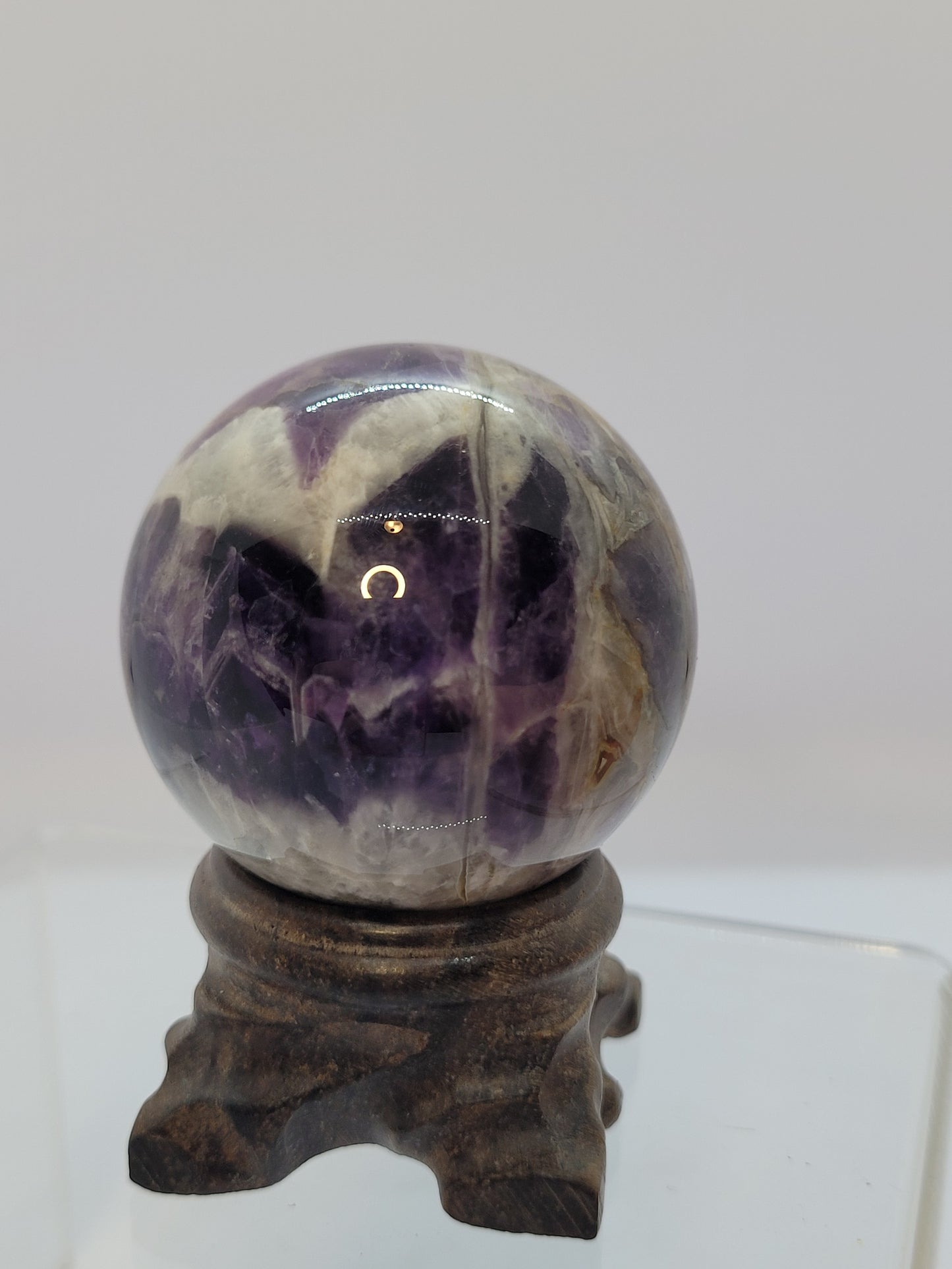 Dream Amethyst Sphere