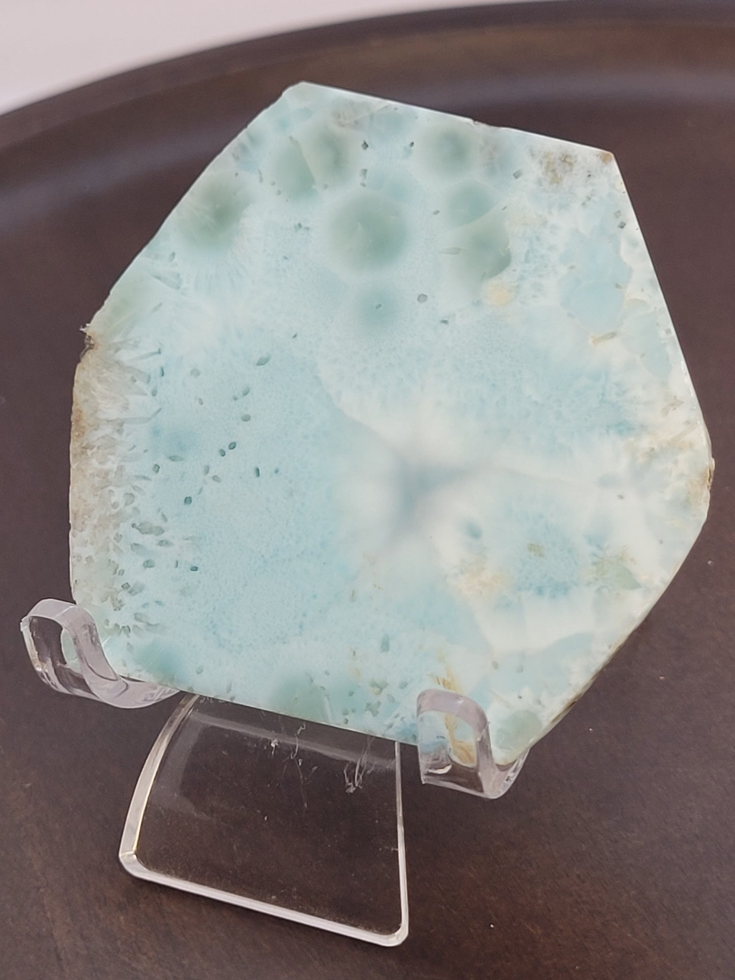 Larimar Slices