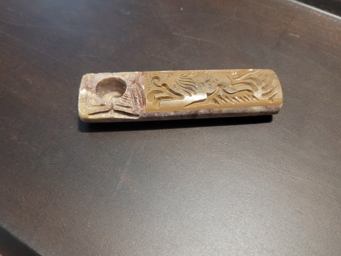 Soap Stone Novelty Smoking Pipes