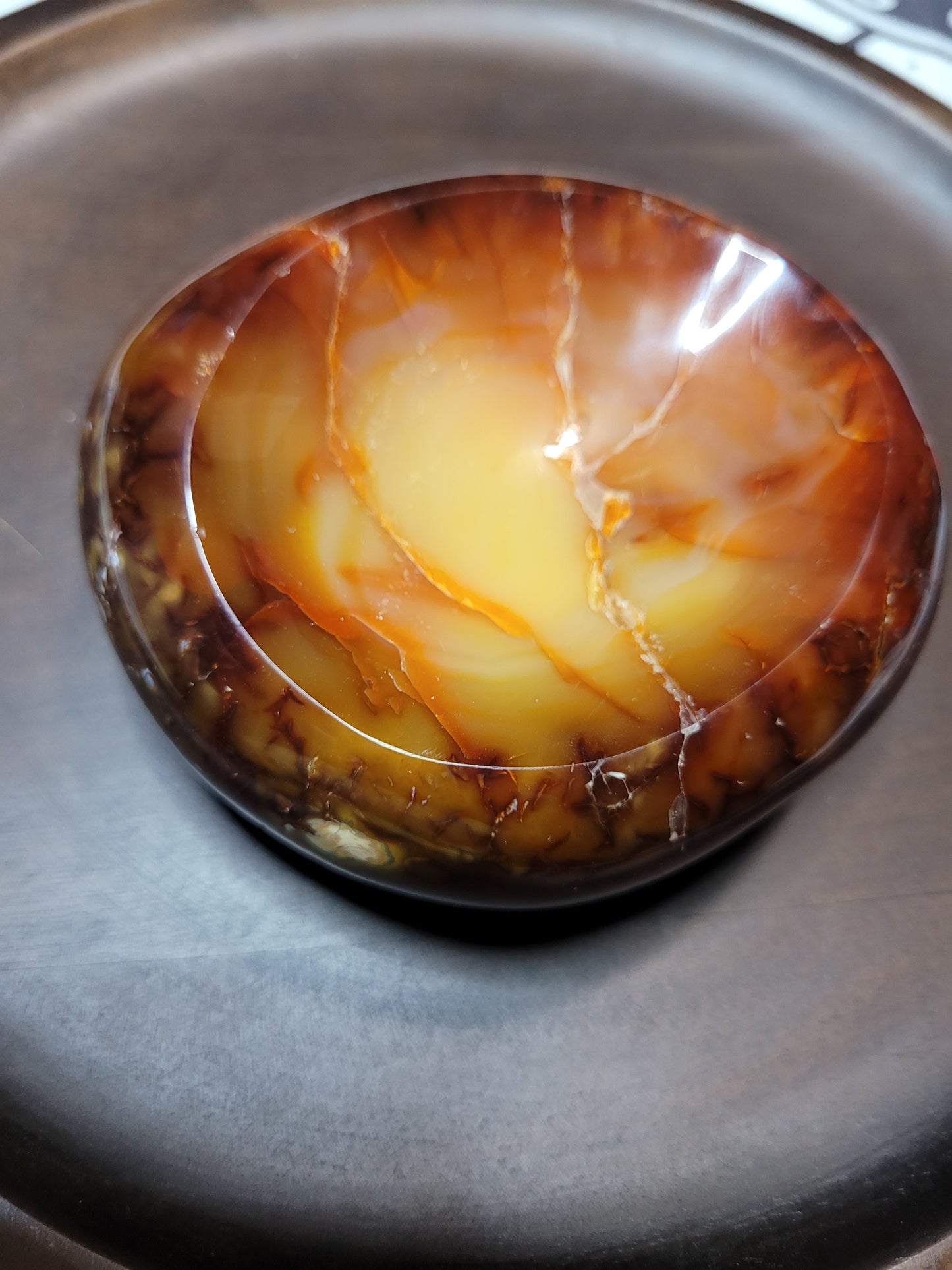 Carnelian Bowl - Large