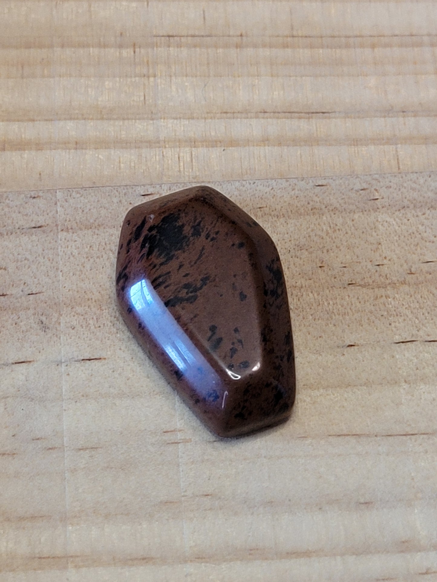 Mini Coffin Carvings