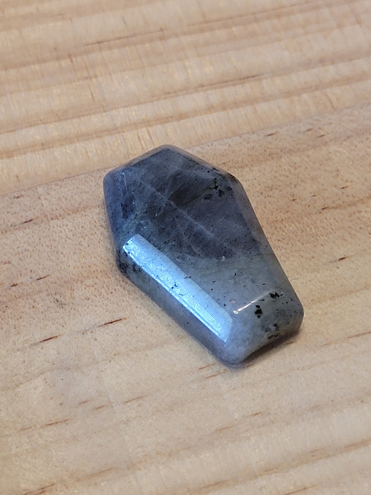 Mini Coffin Carvings