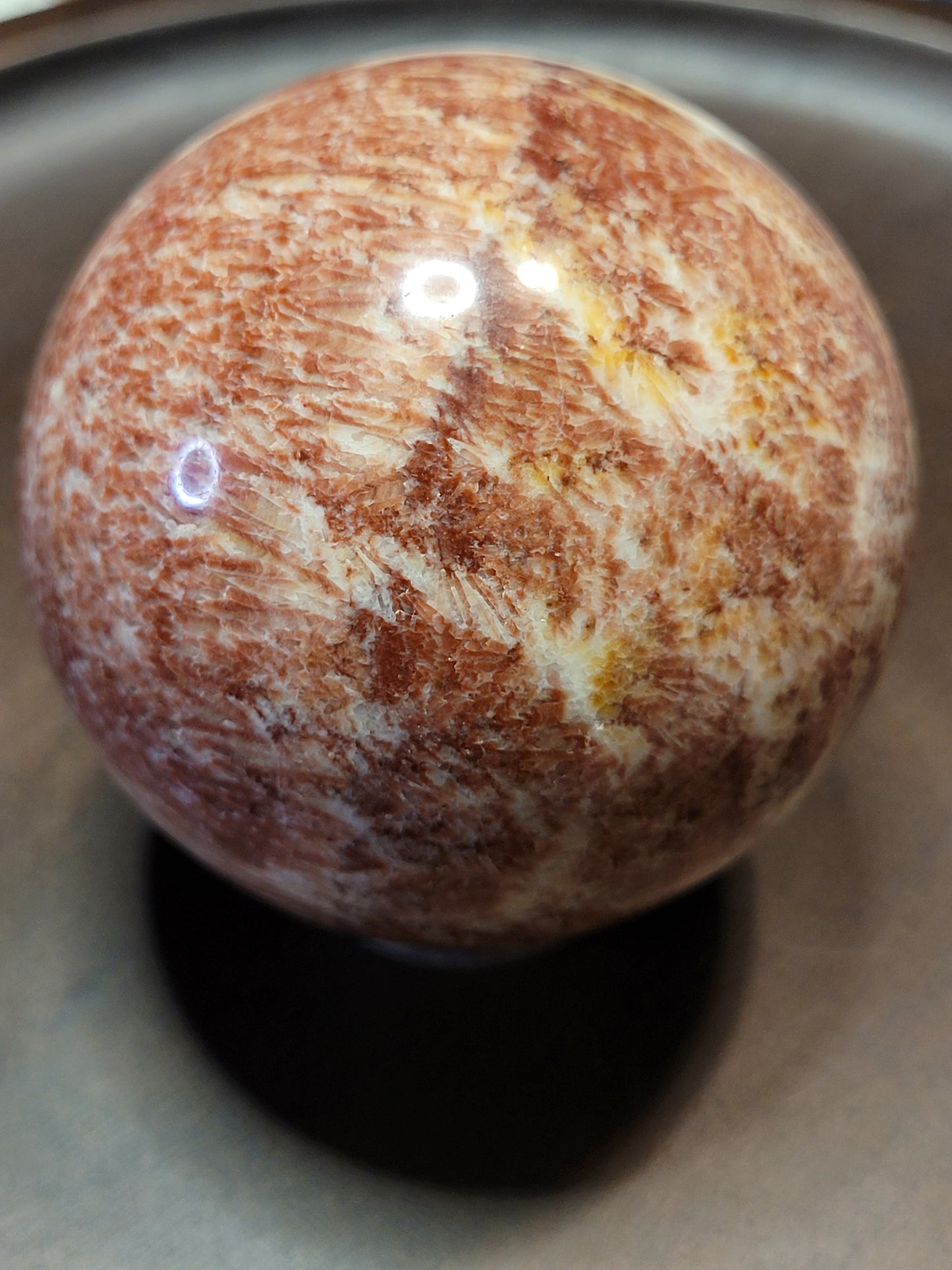 Pork Stone Spheres