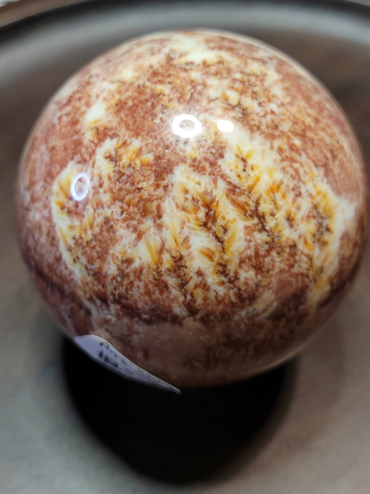 Pork Stone Spheres