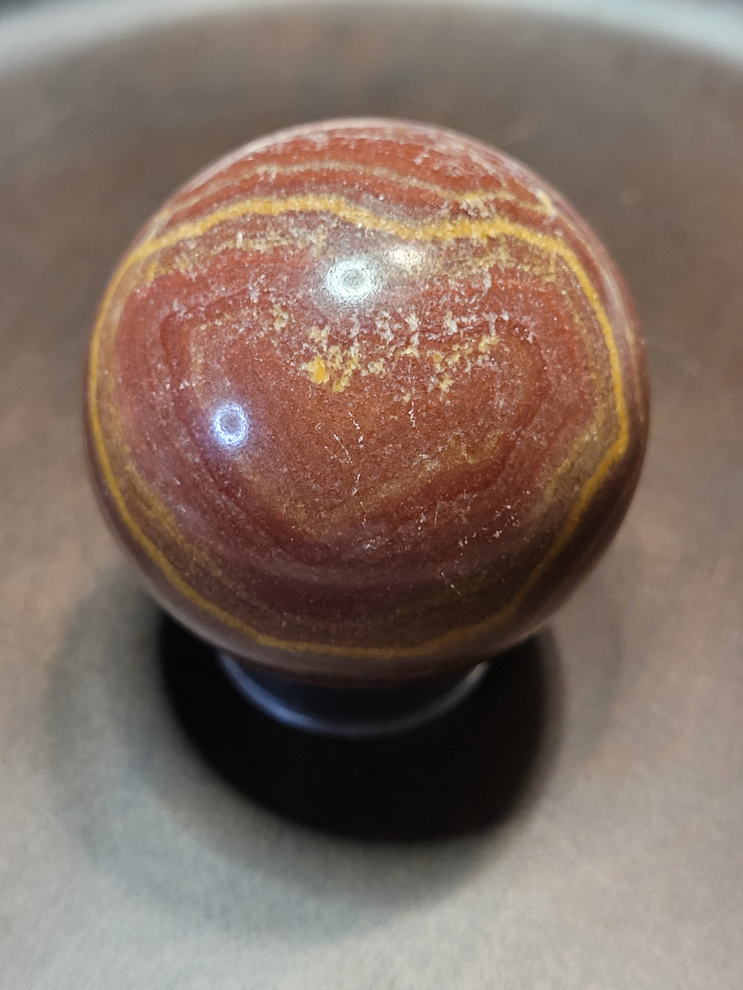 Pork Stone Spheres