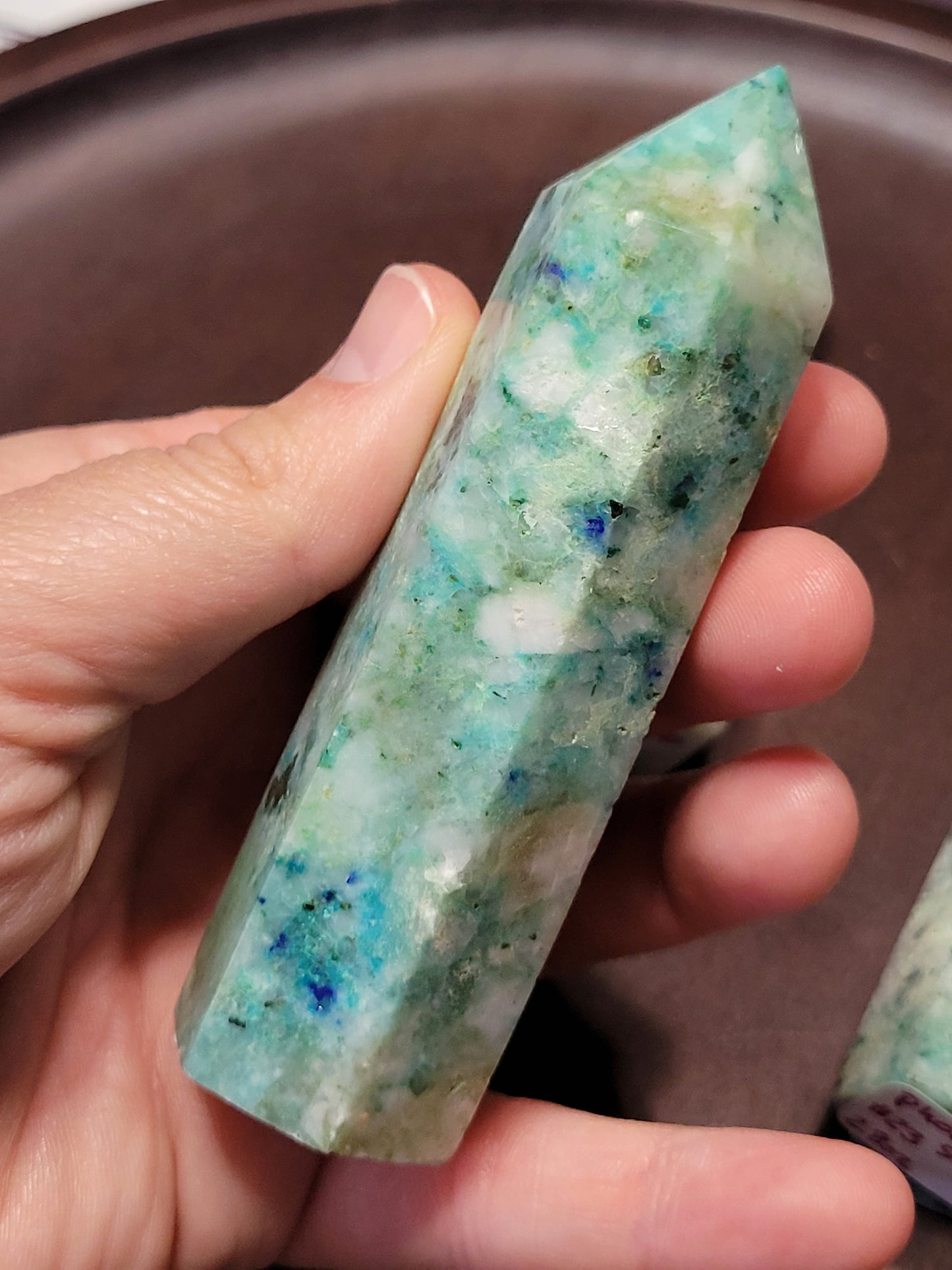 Phoenix Stone Hexagonal Towers