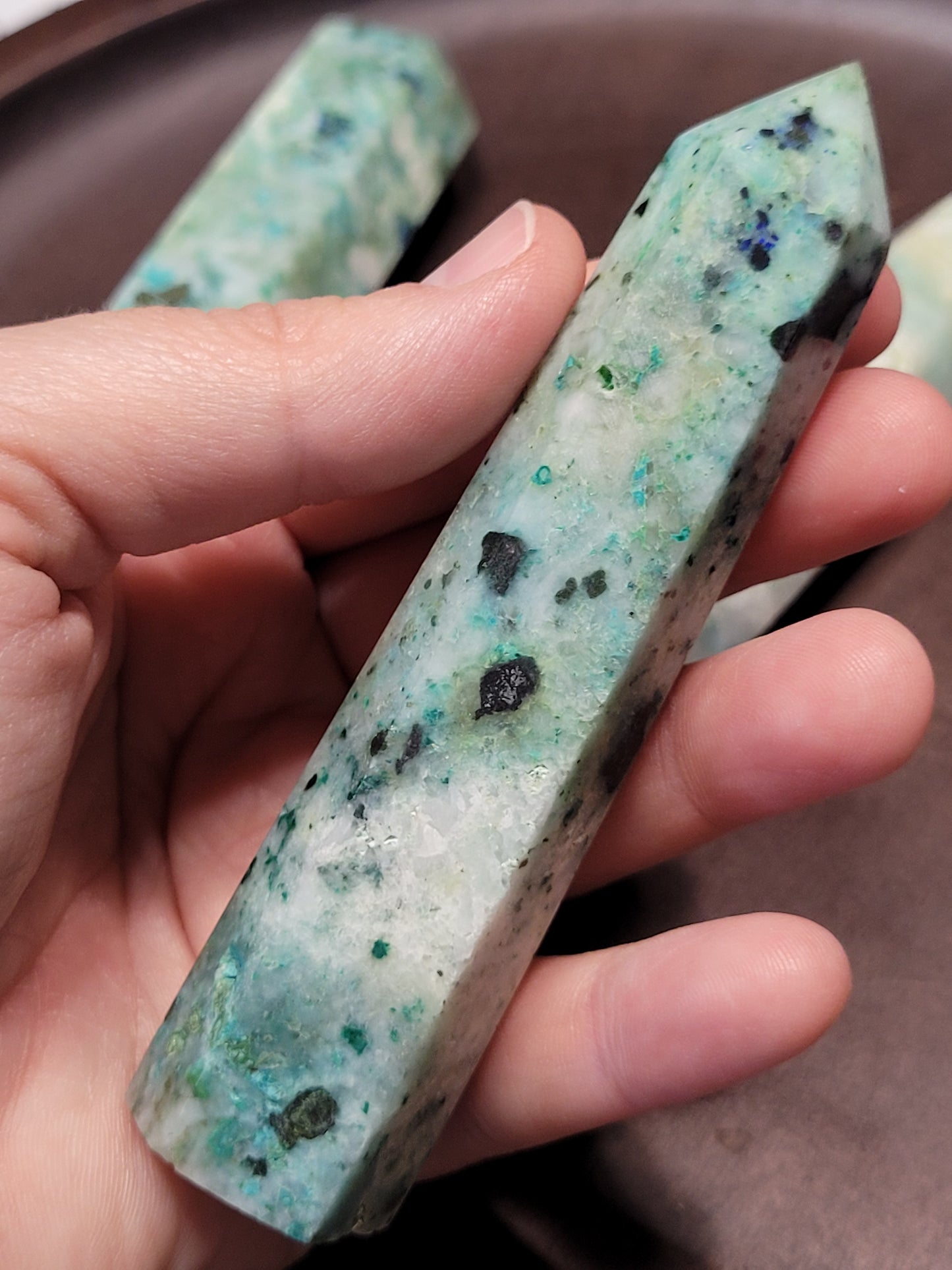 Phoenix Stone Hexagonal Towers