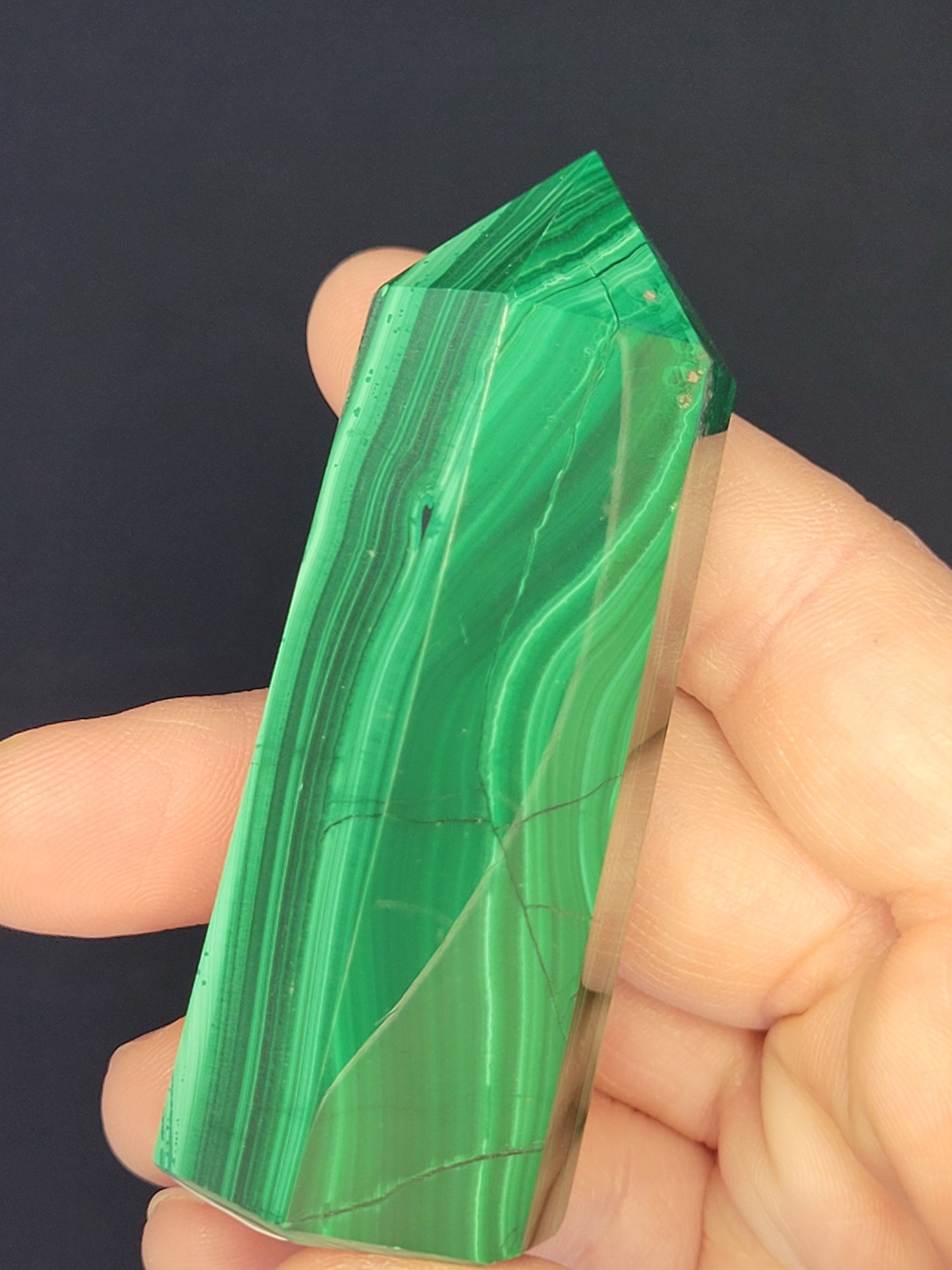 Malachite Tower