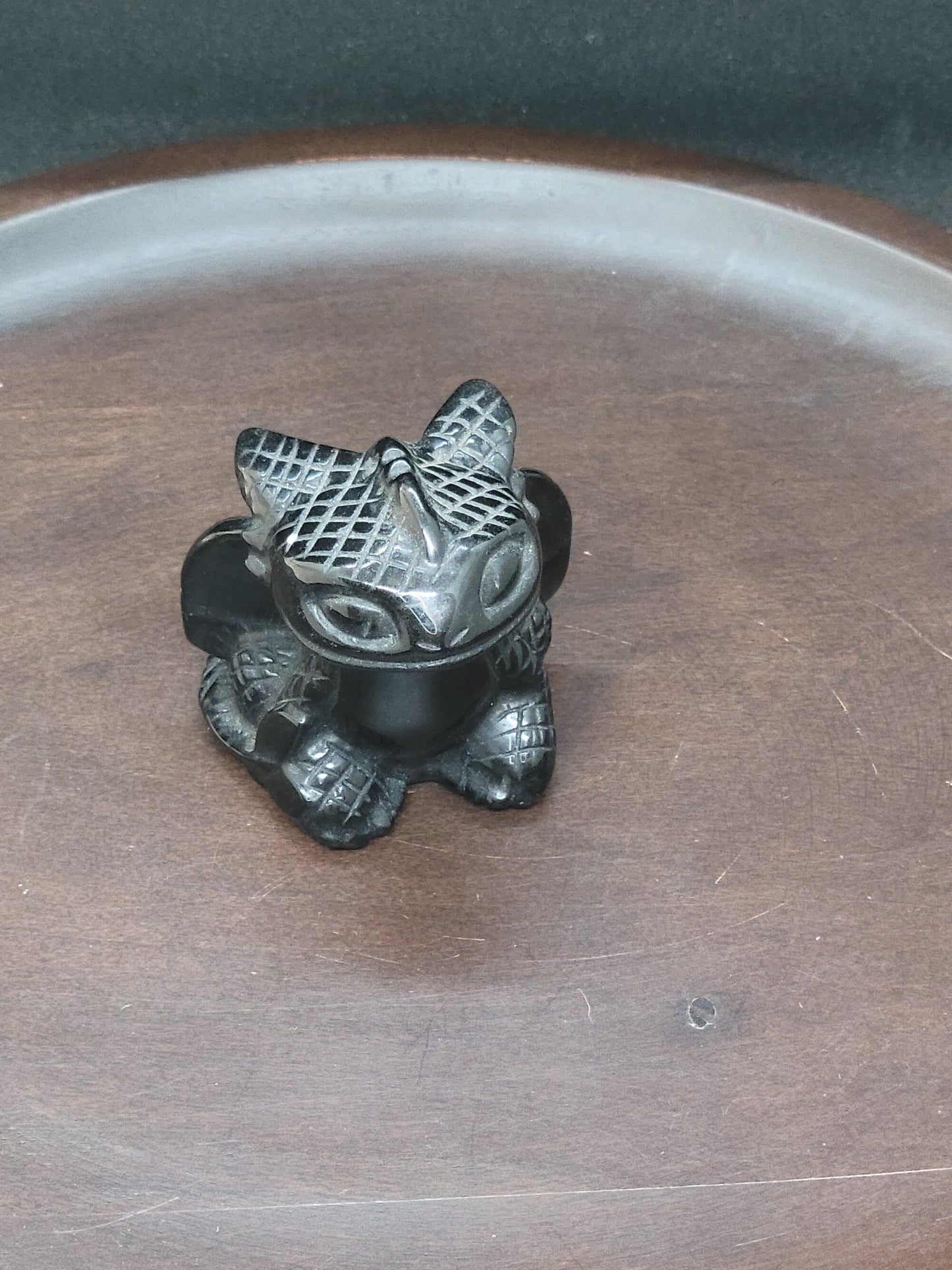 Obsidian Toothless - Medium
