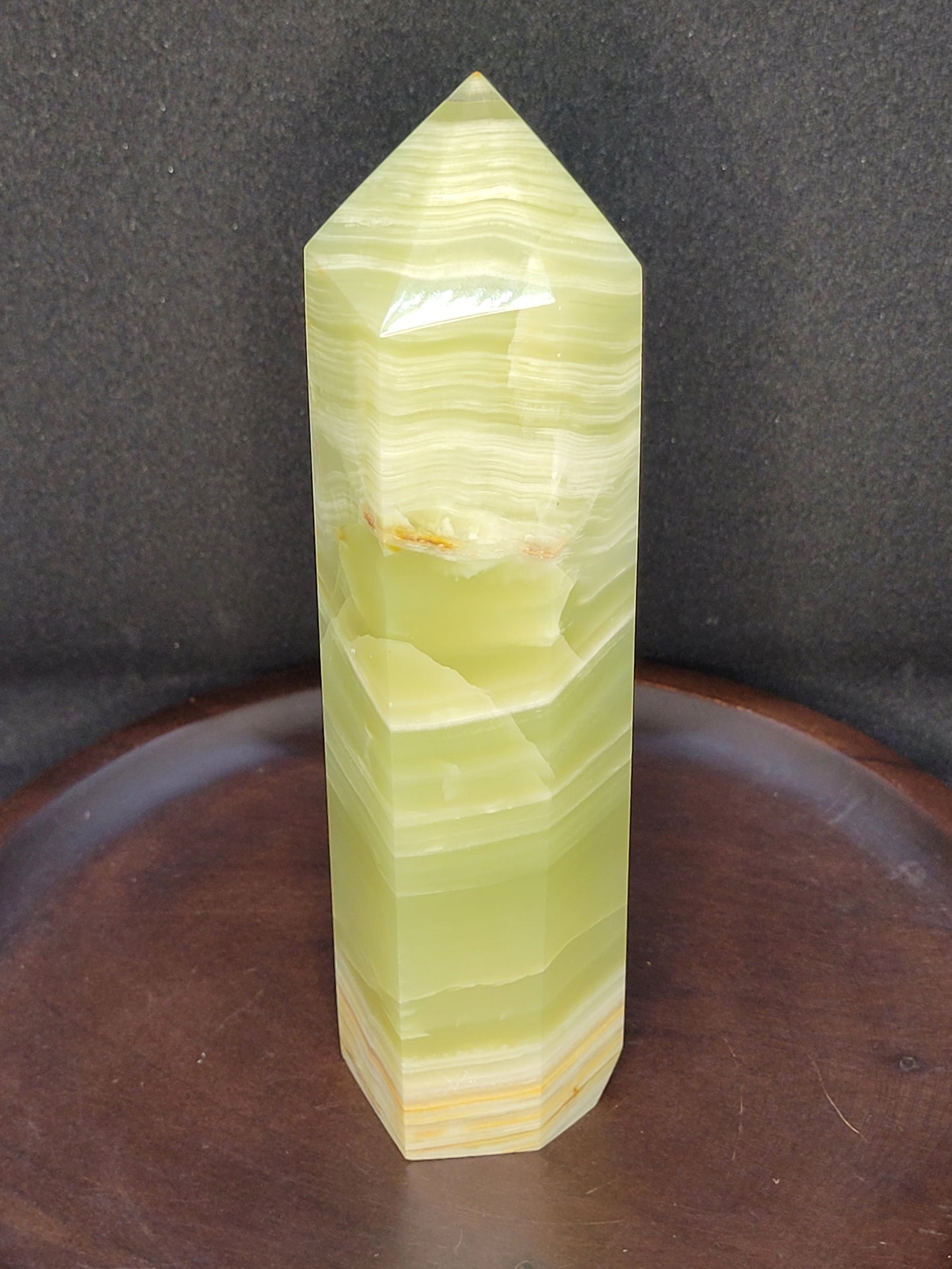 Green Onyx Tower - XL