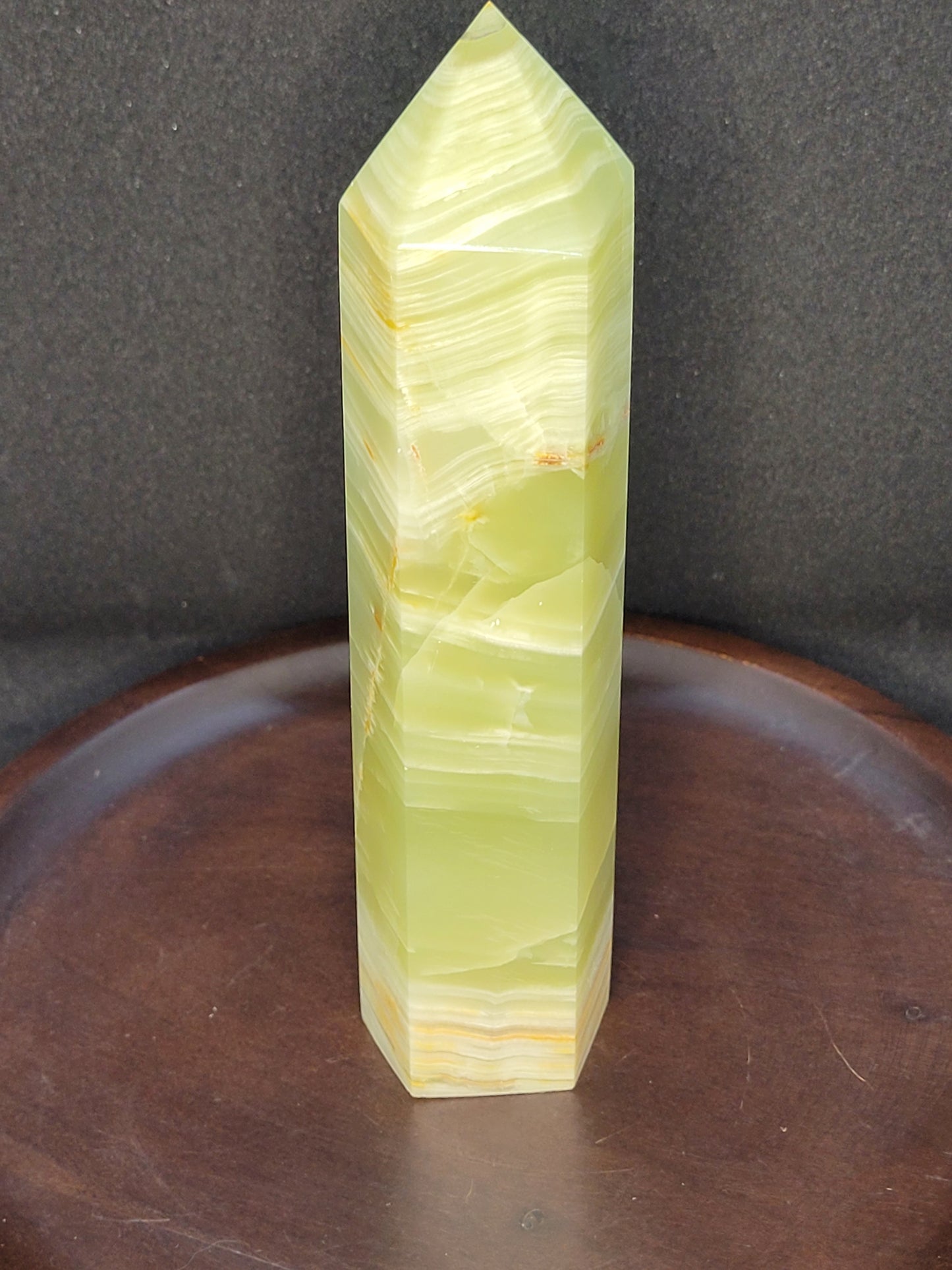 Green Onyx Tower - XL