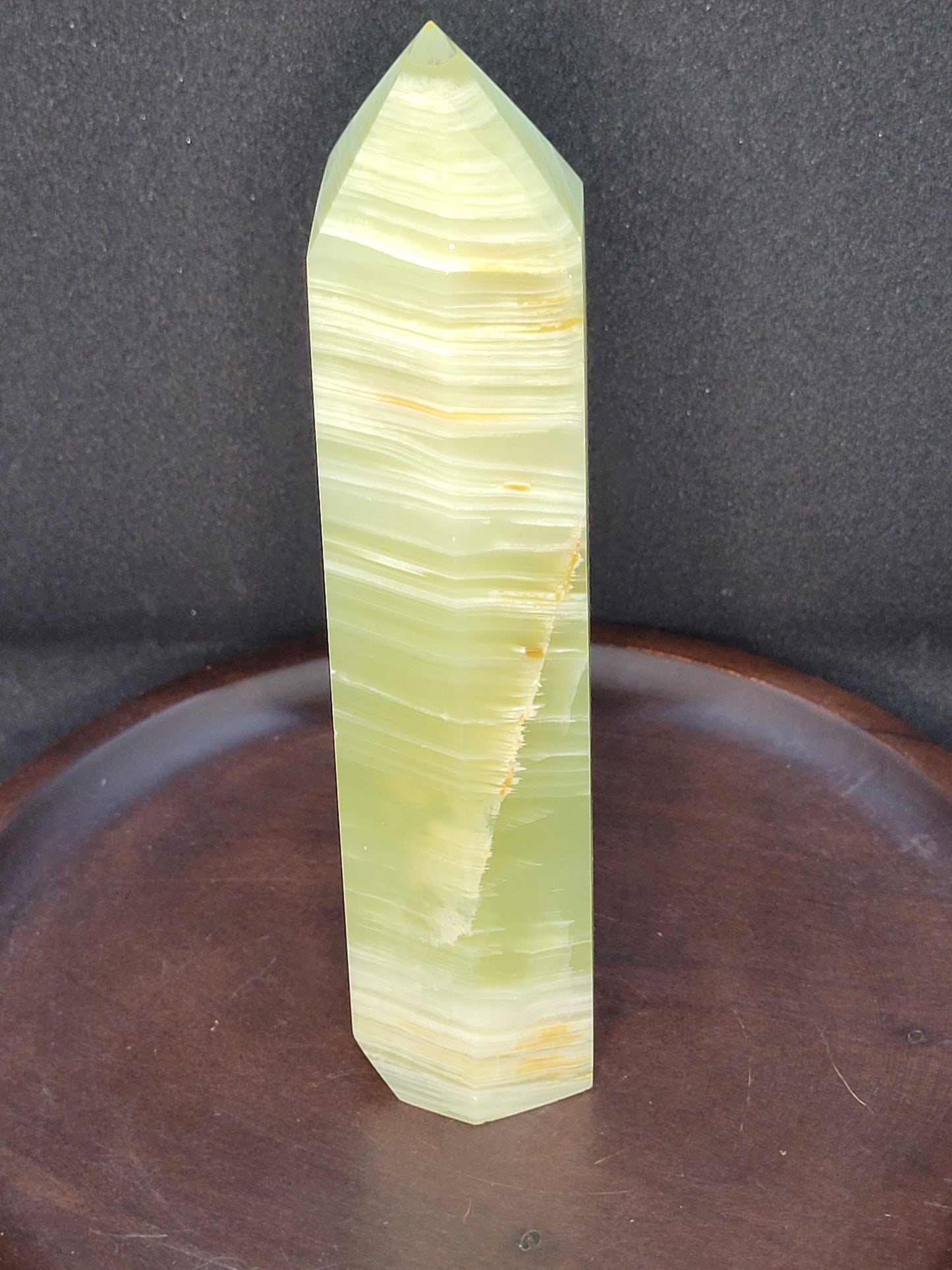 Green Onyx Tower - XL