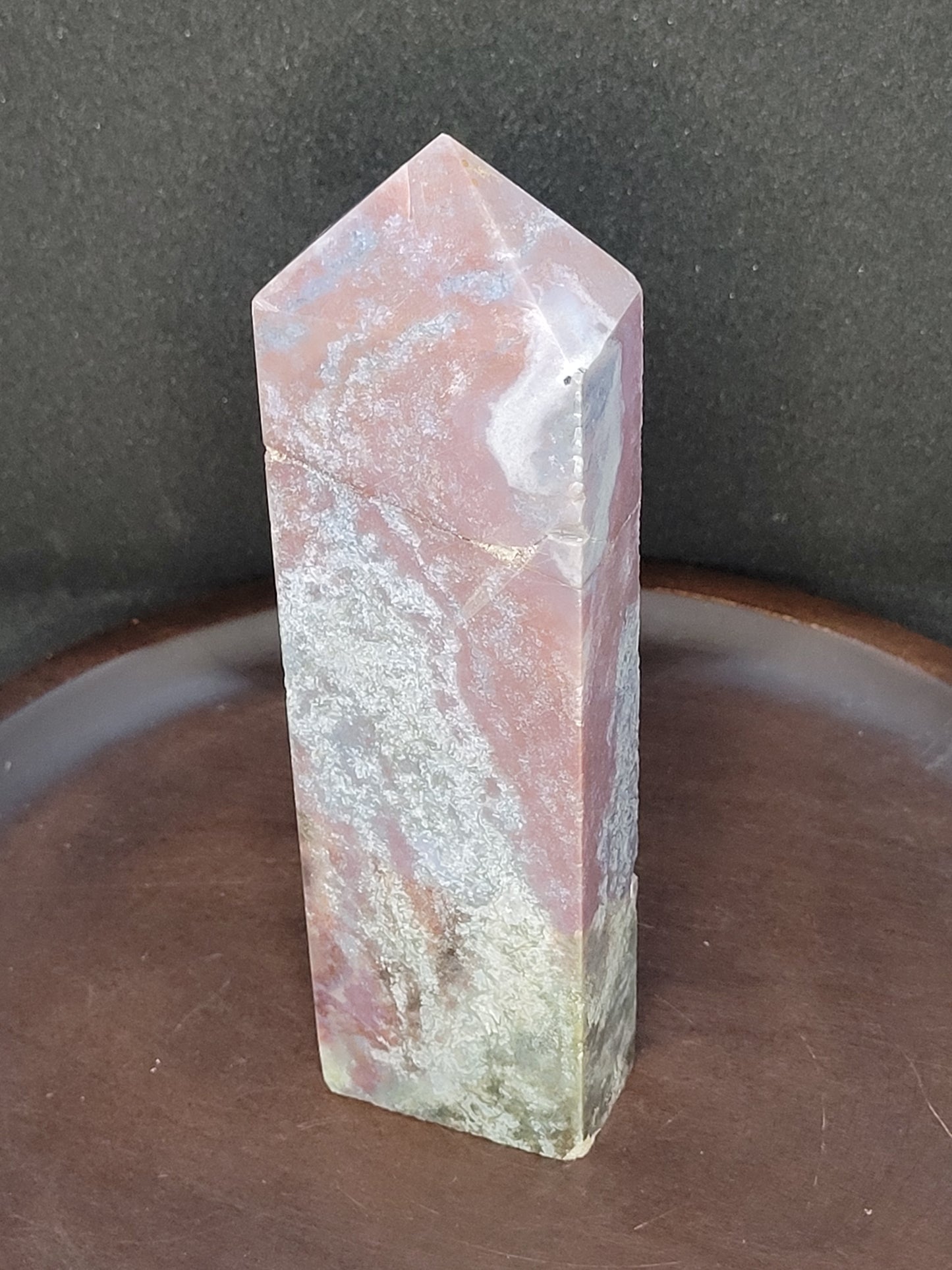 Ocean Jasper Tower - Damaged/Repaired