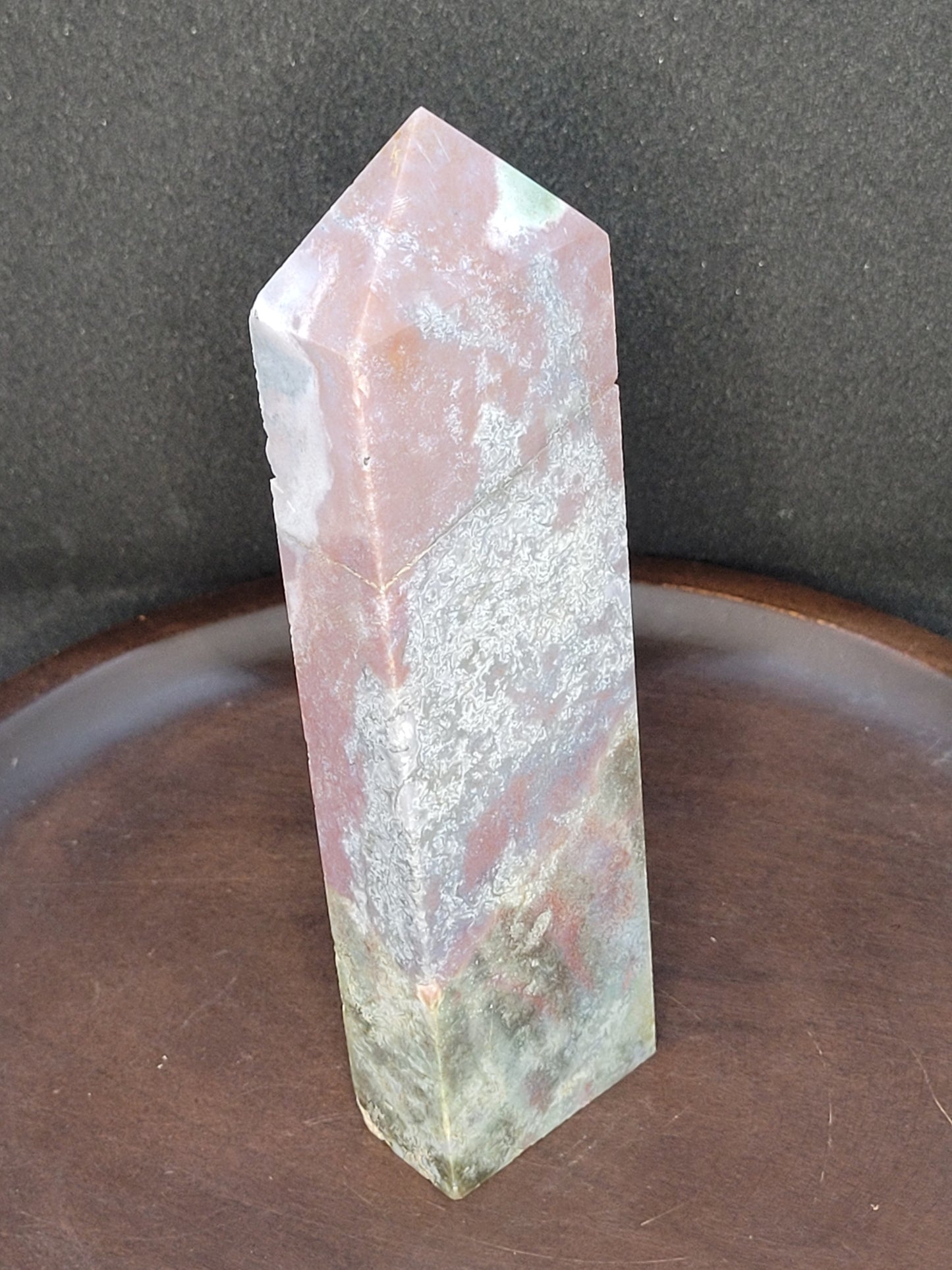 Ocean Jasper Tower - Damaged/Repaired