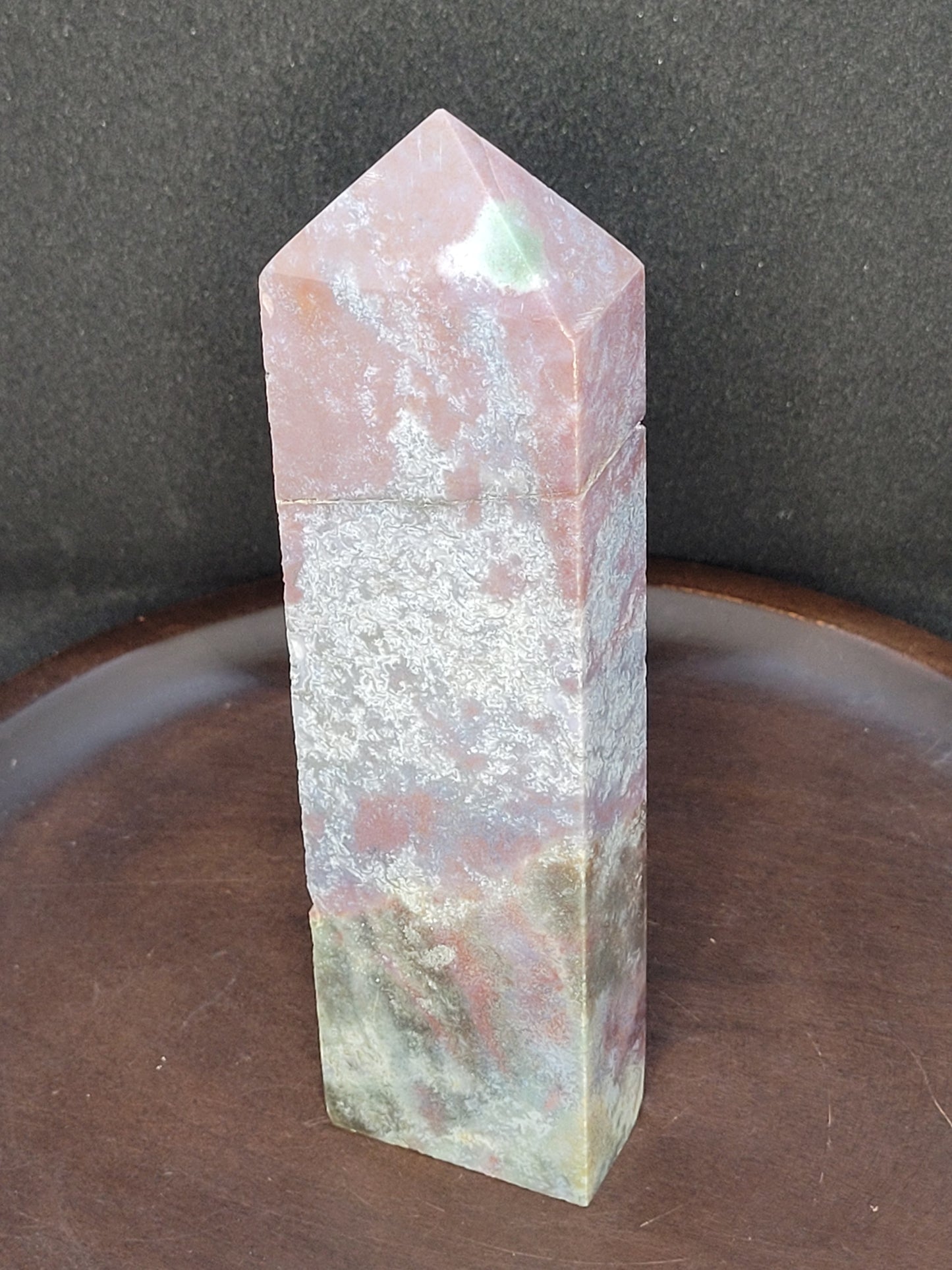Ocean Jasper Tower - Damaged/Repaired