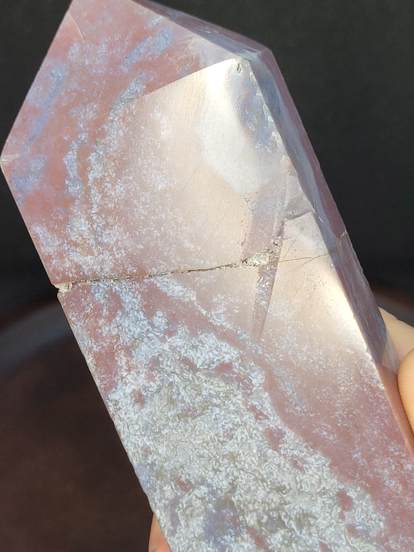 Ocean Jasper Tower - Damaged/Repaired