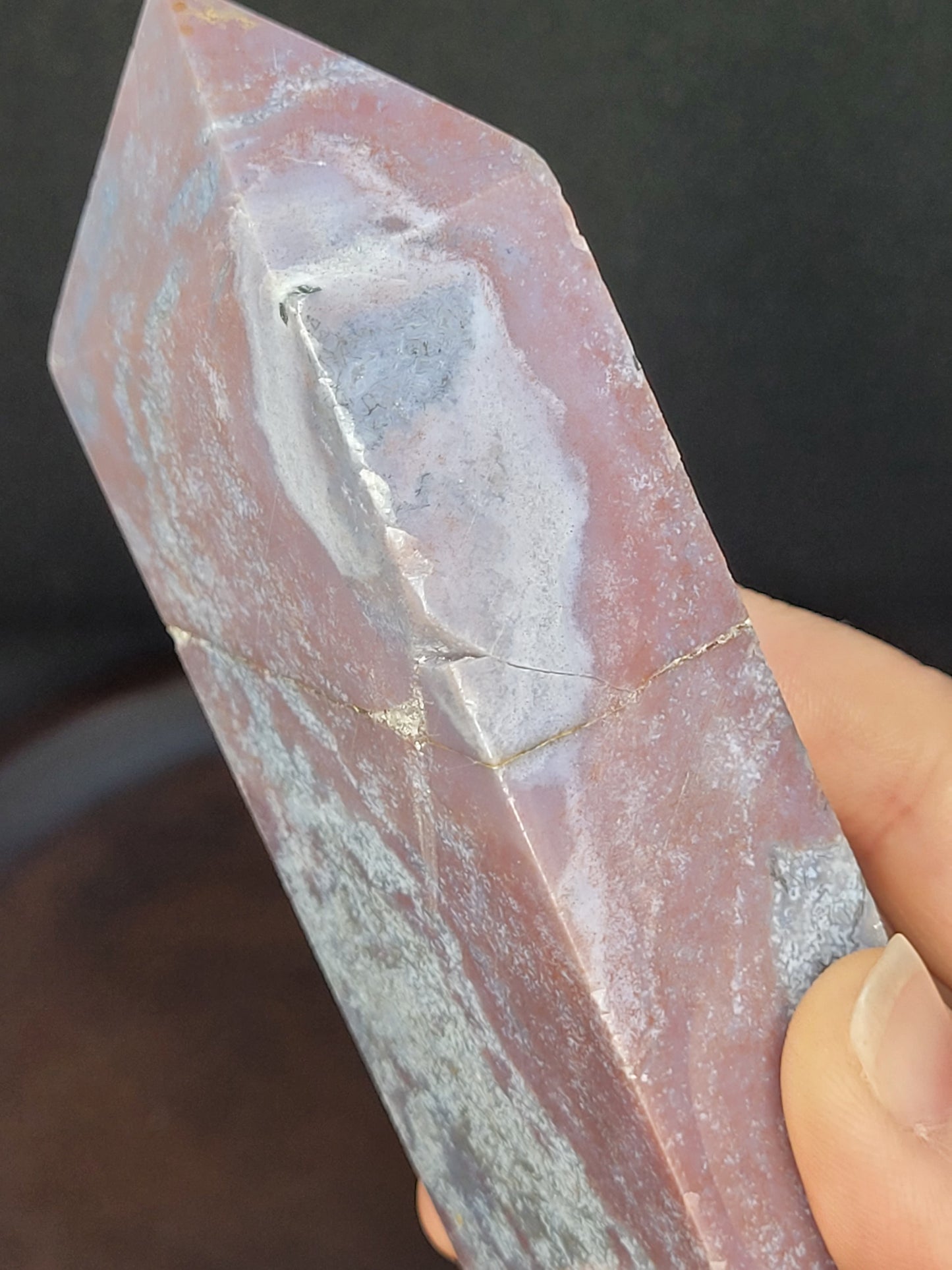 Ocean Jasper Tower - Damaged/Repaired
