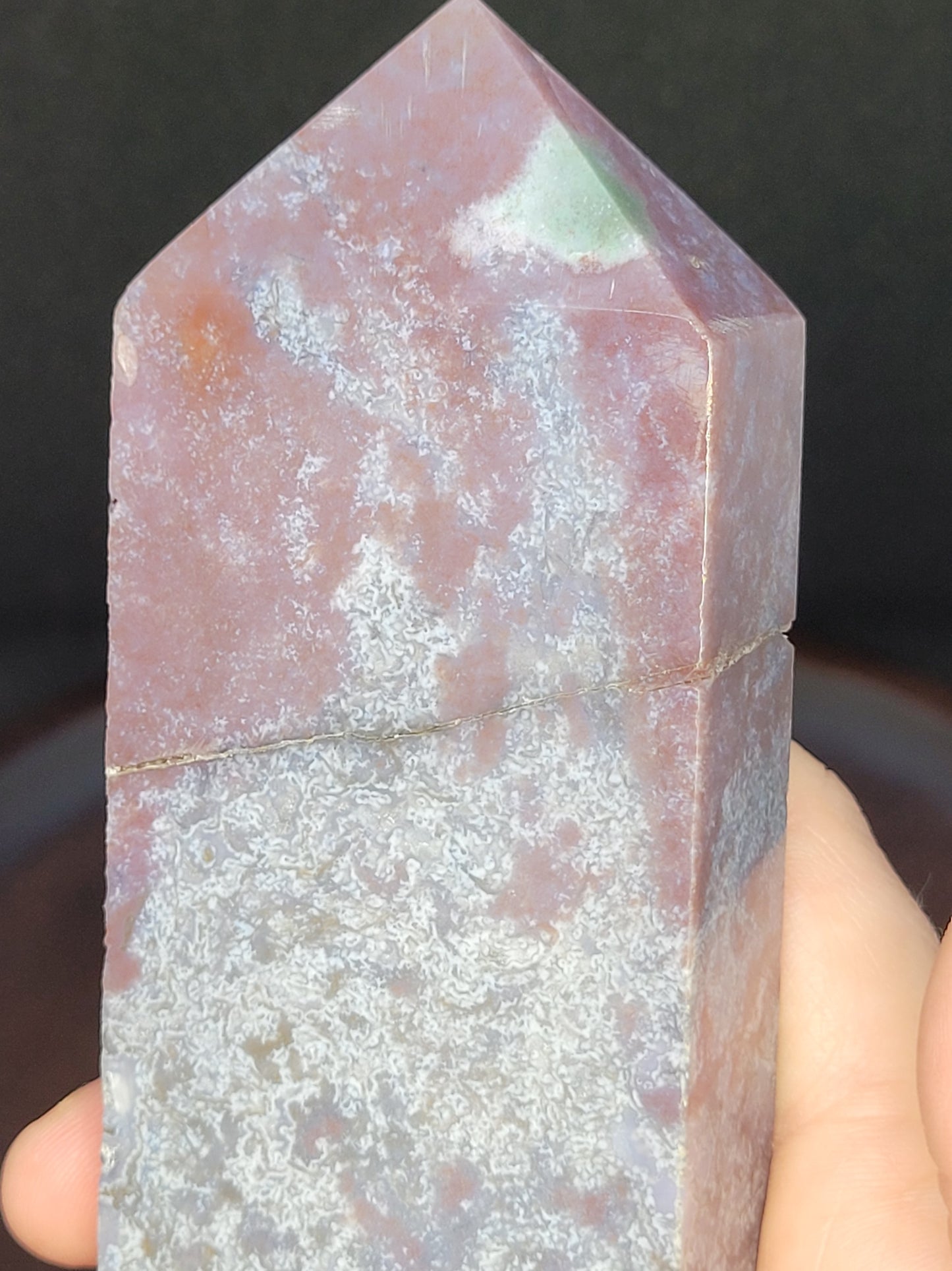 Ocean Jasper Tower - Damaged/Repaired