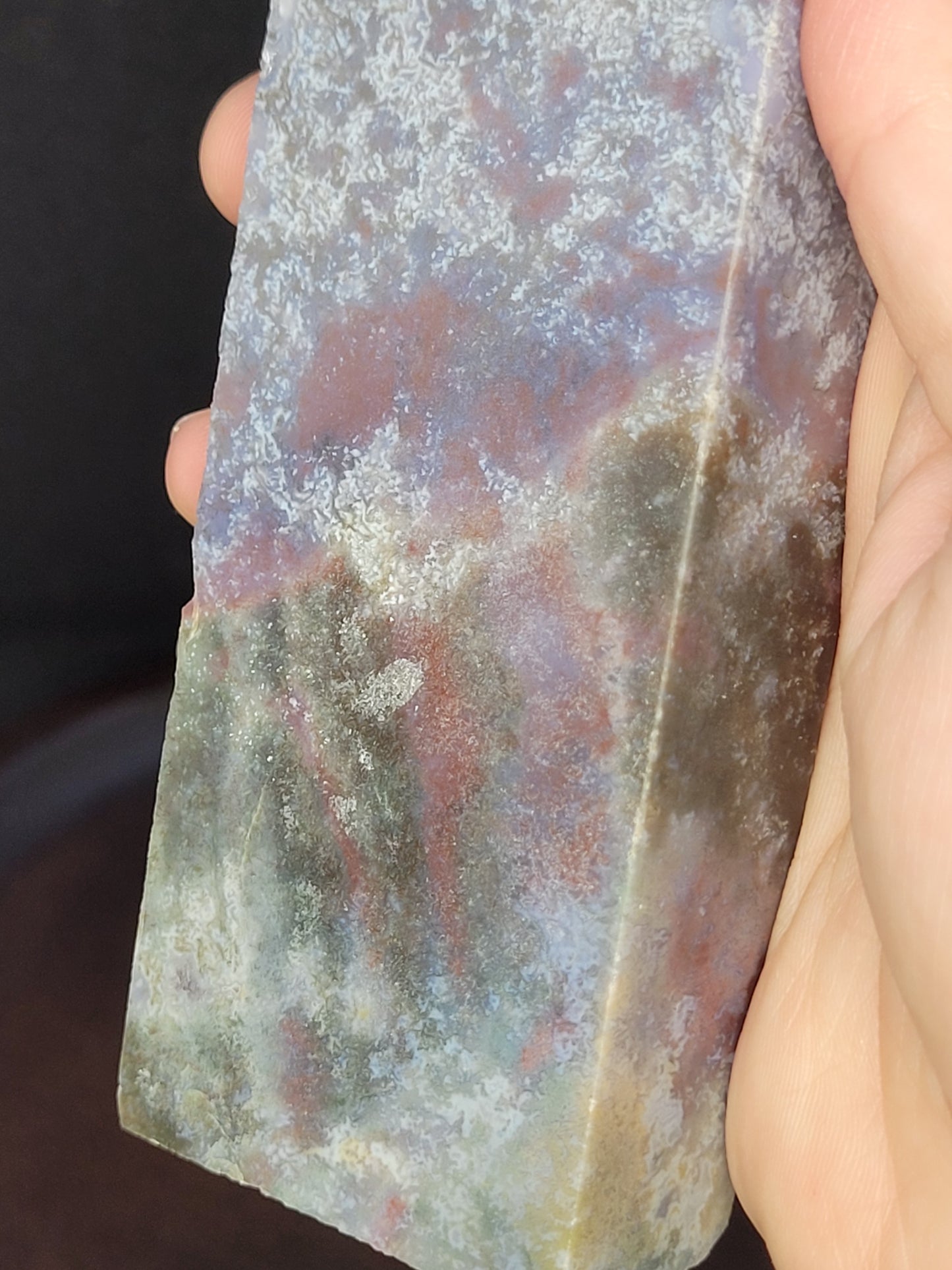 Ocean Jasper Tower - Damaged/Repaired
