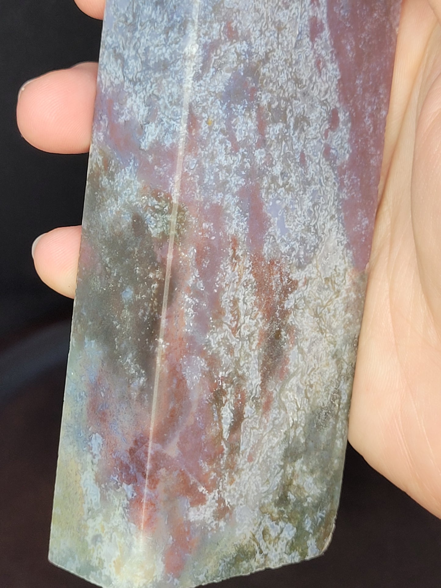 Ocean Jasper Tower - Damaged/Repaired
