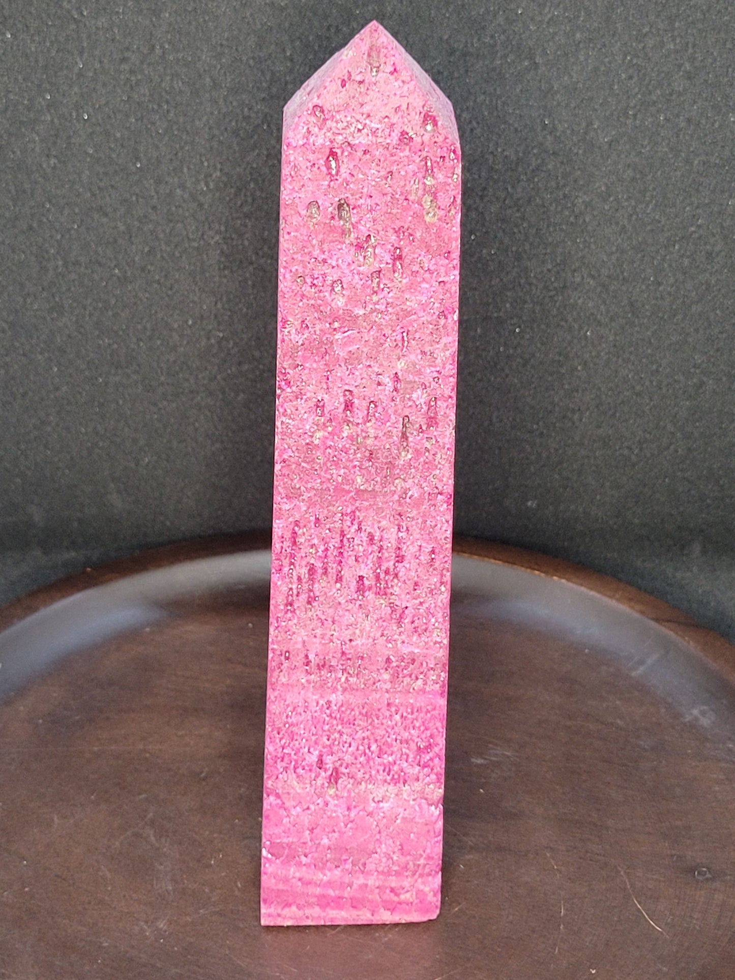 Honeycomb Ruby Towers - Misfits